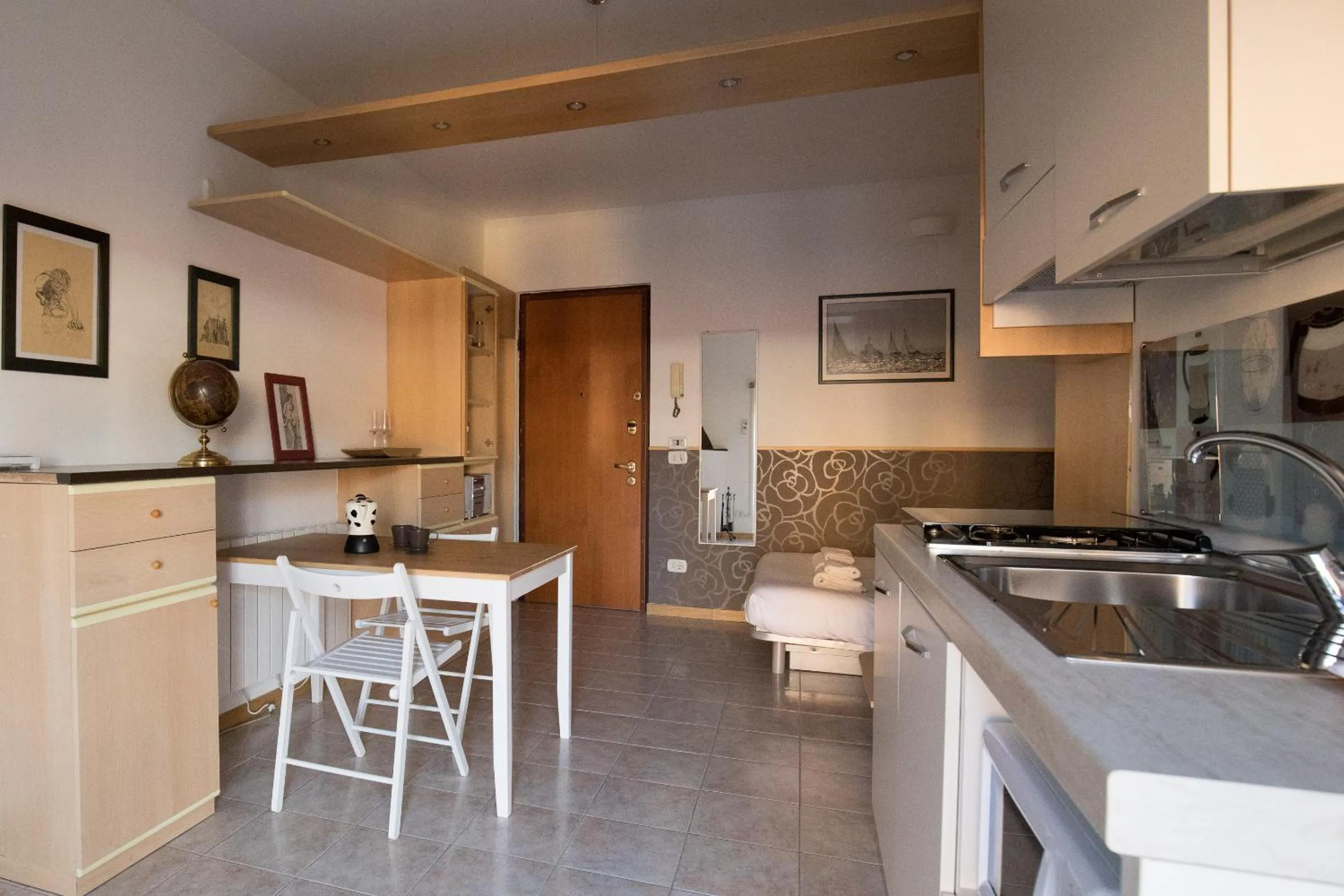 stove in Italianway-Bligny 39