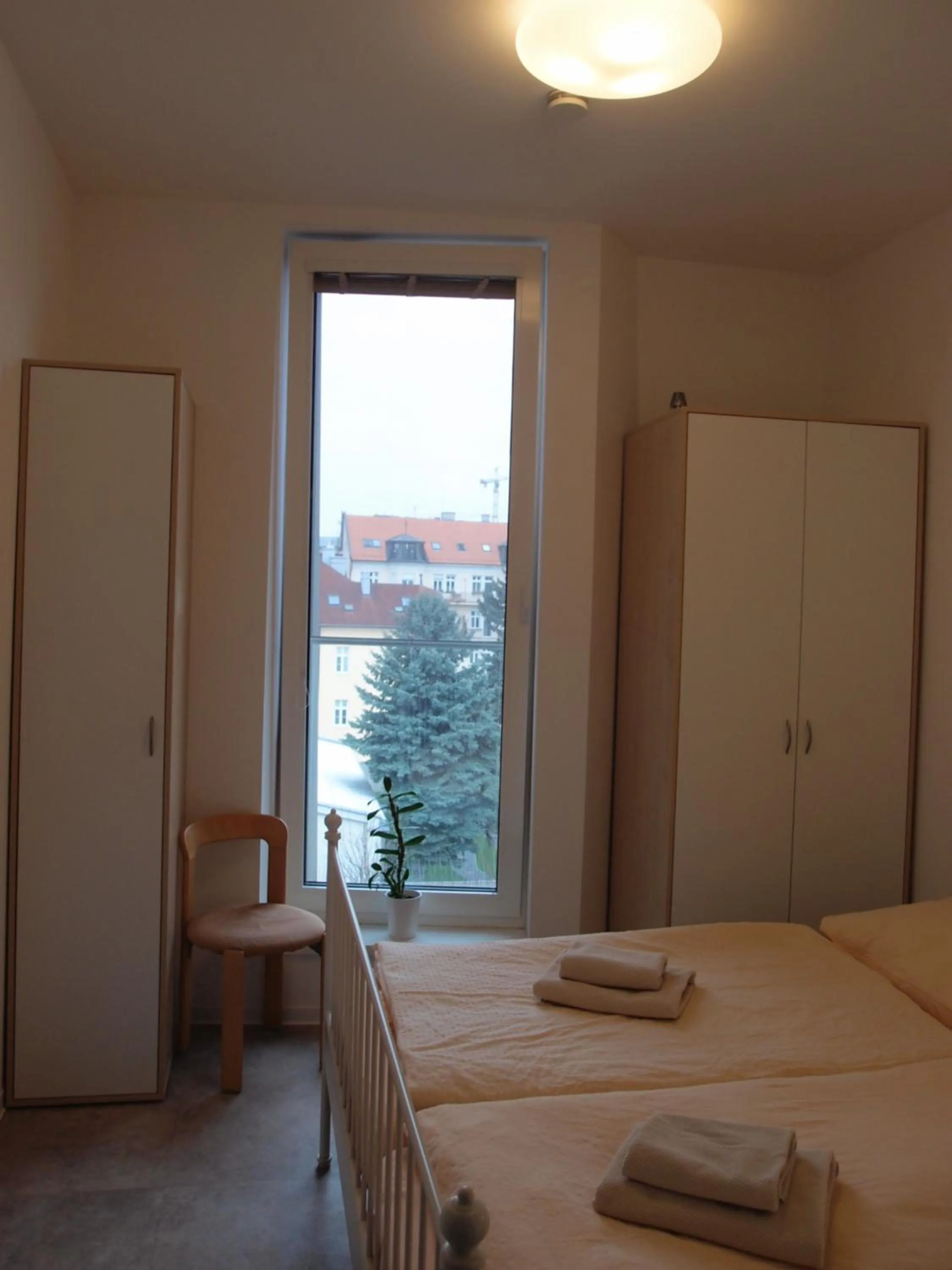 Photo of the whole room, Bed in Centrum Salvator