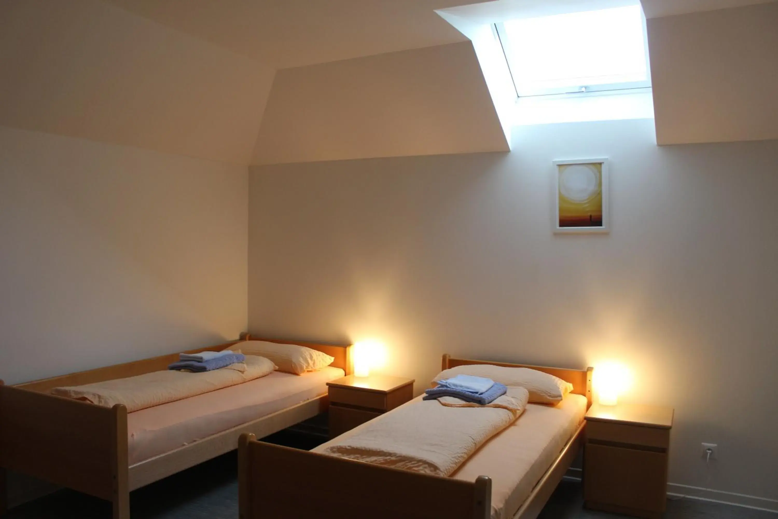 Standard Twin Room - single occupancy in Centrum Salvator Standard Twin Room - single occupancy in Centrum Salvator