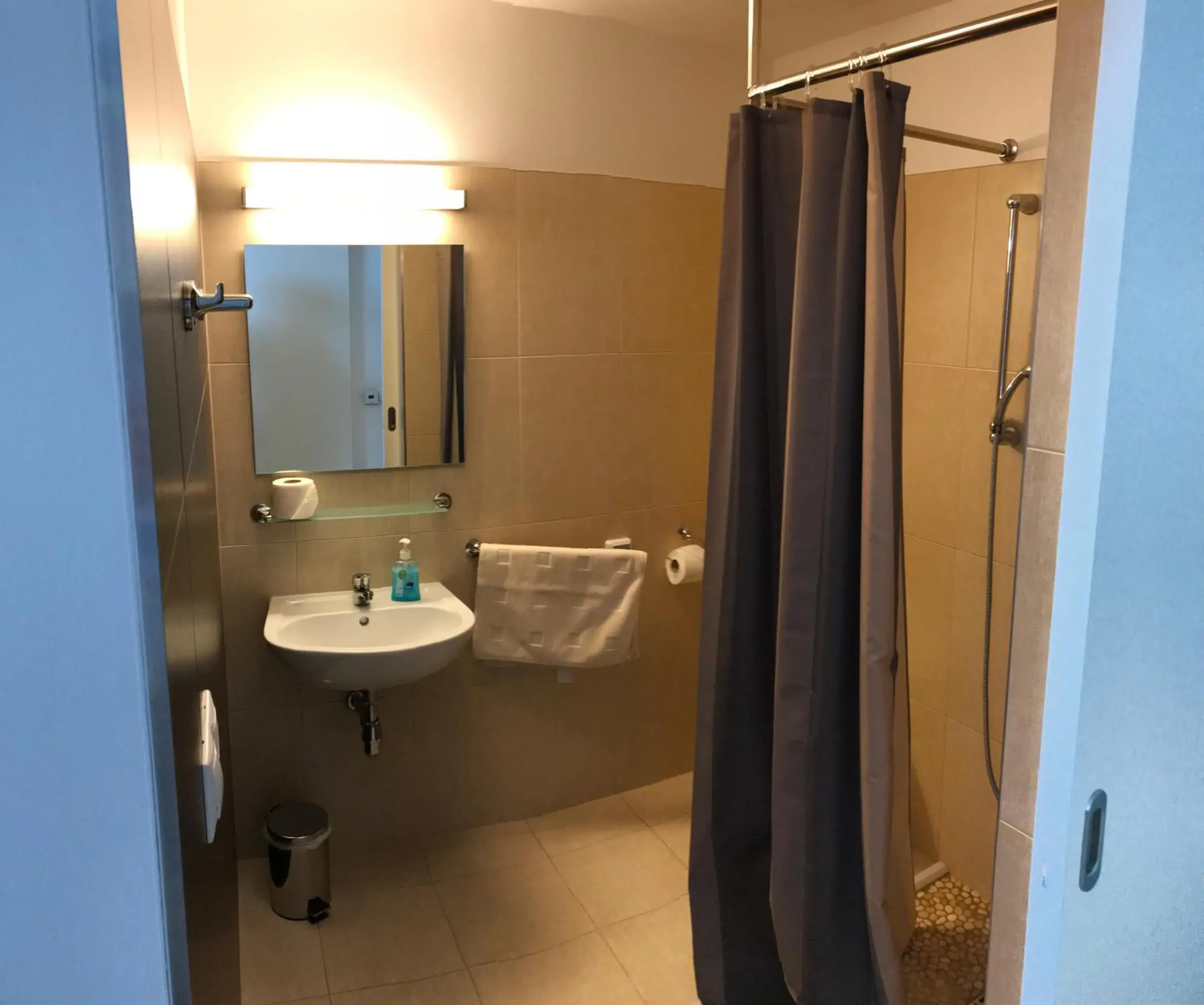 Standard Twin Room - single occupancy in Centrum Salvator Standard Twin Room - single occupancy in Centrum Salvator