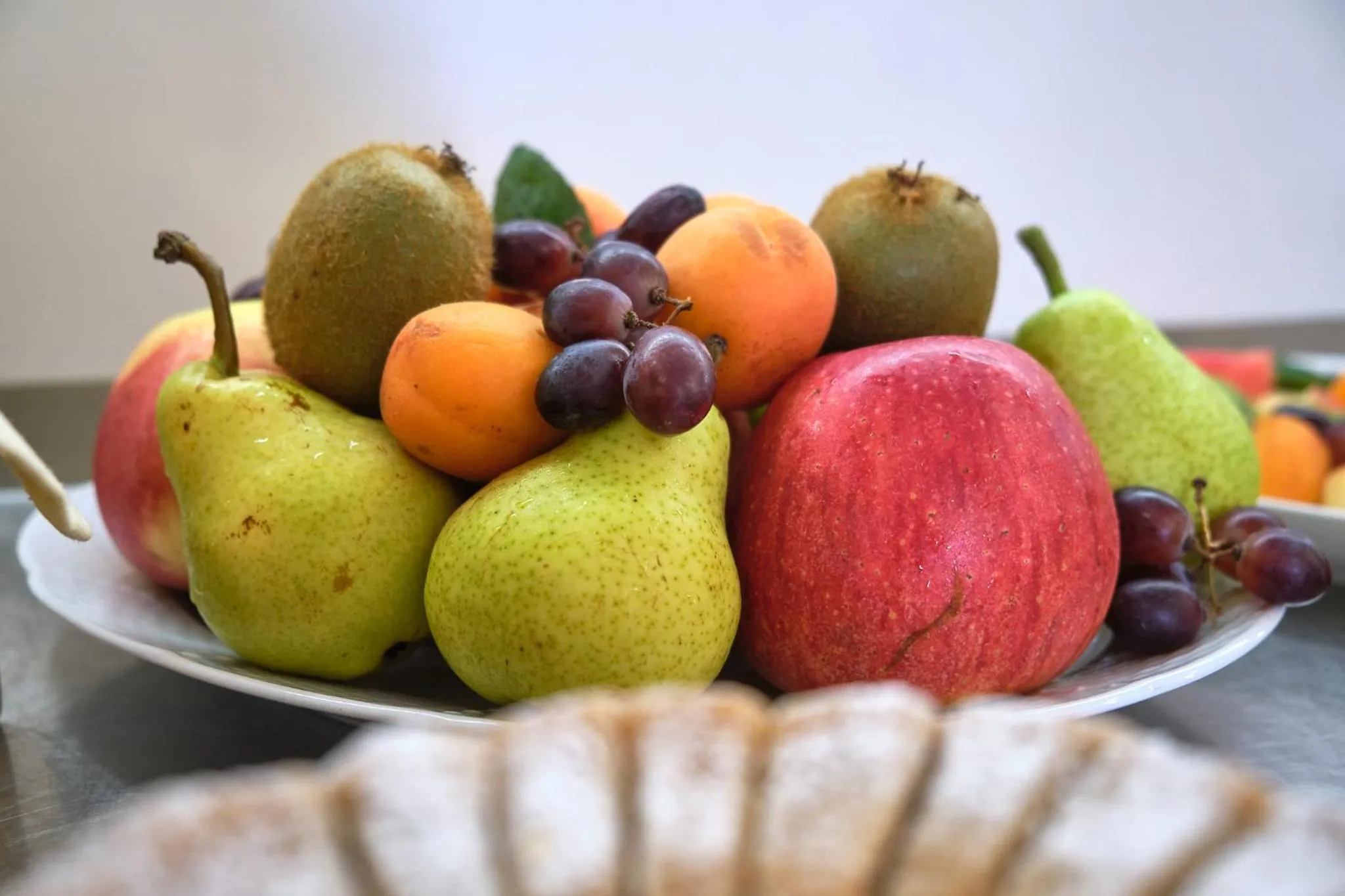 Food in Centrum Salvator