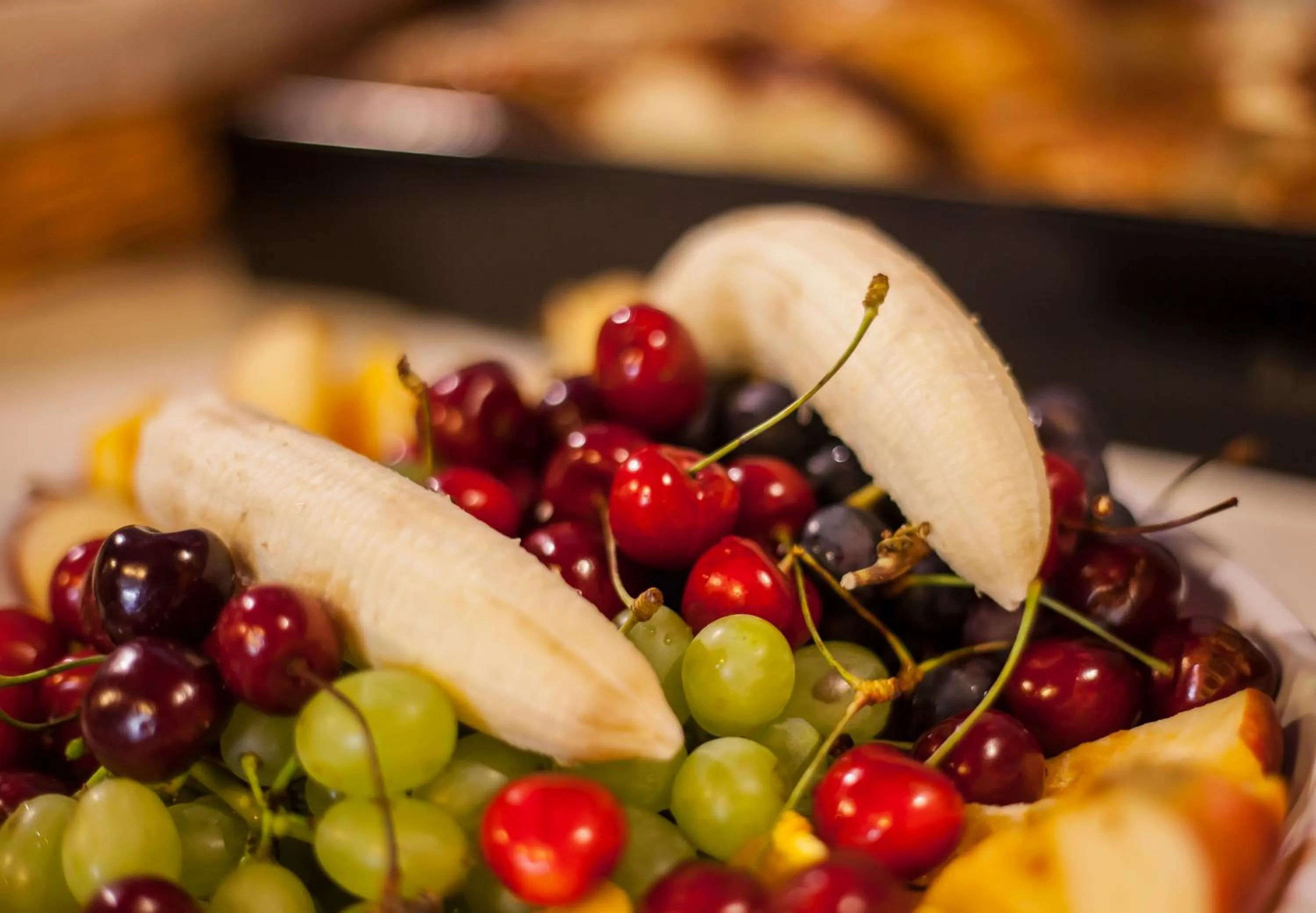 Food and drinks in Vavien Hotel