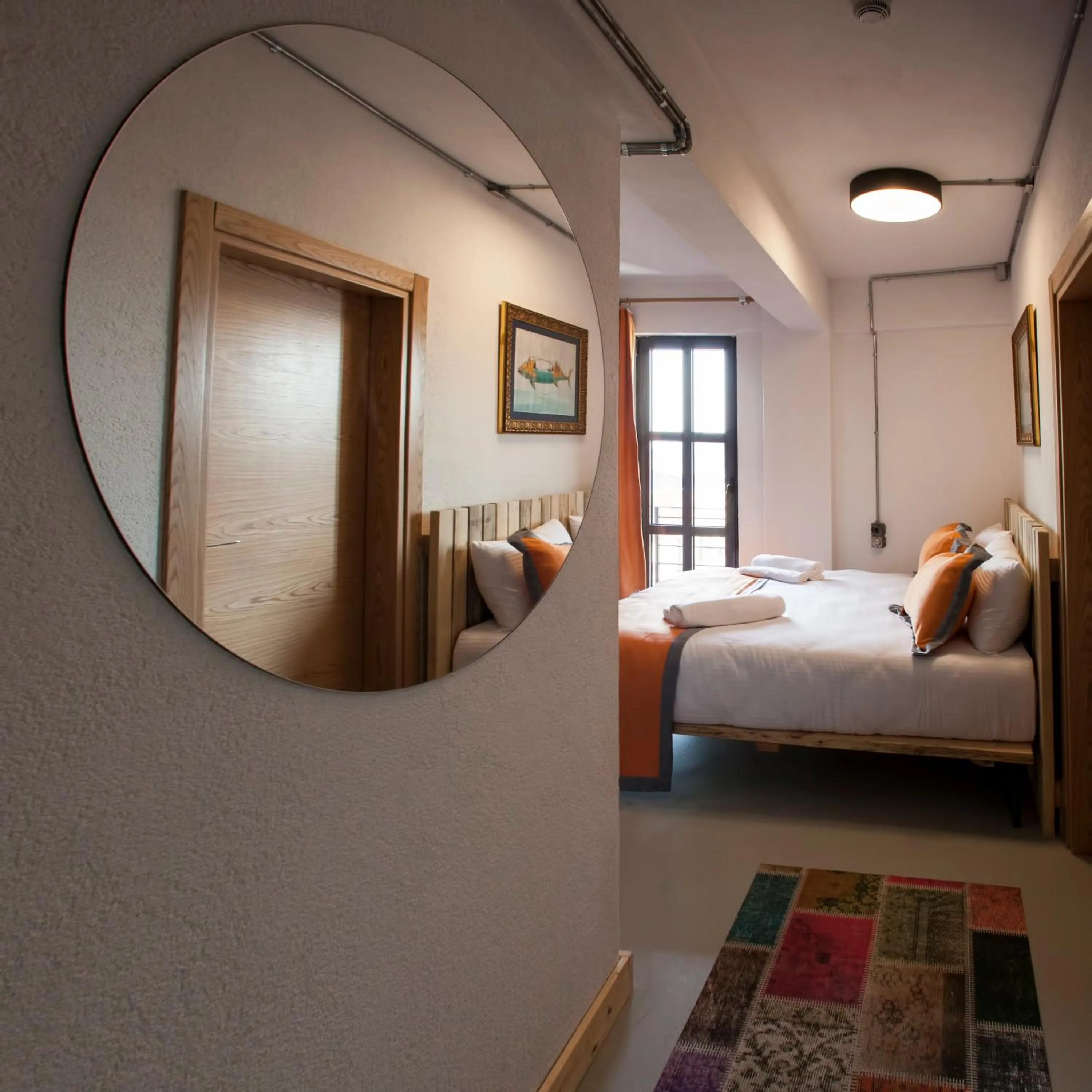 Photo of the whole room, Bed in Vavien Hotel