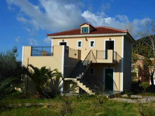 Property building in Koukounaries Studios