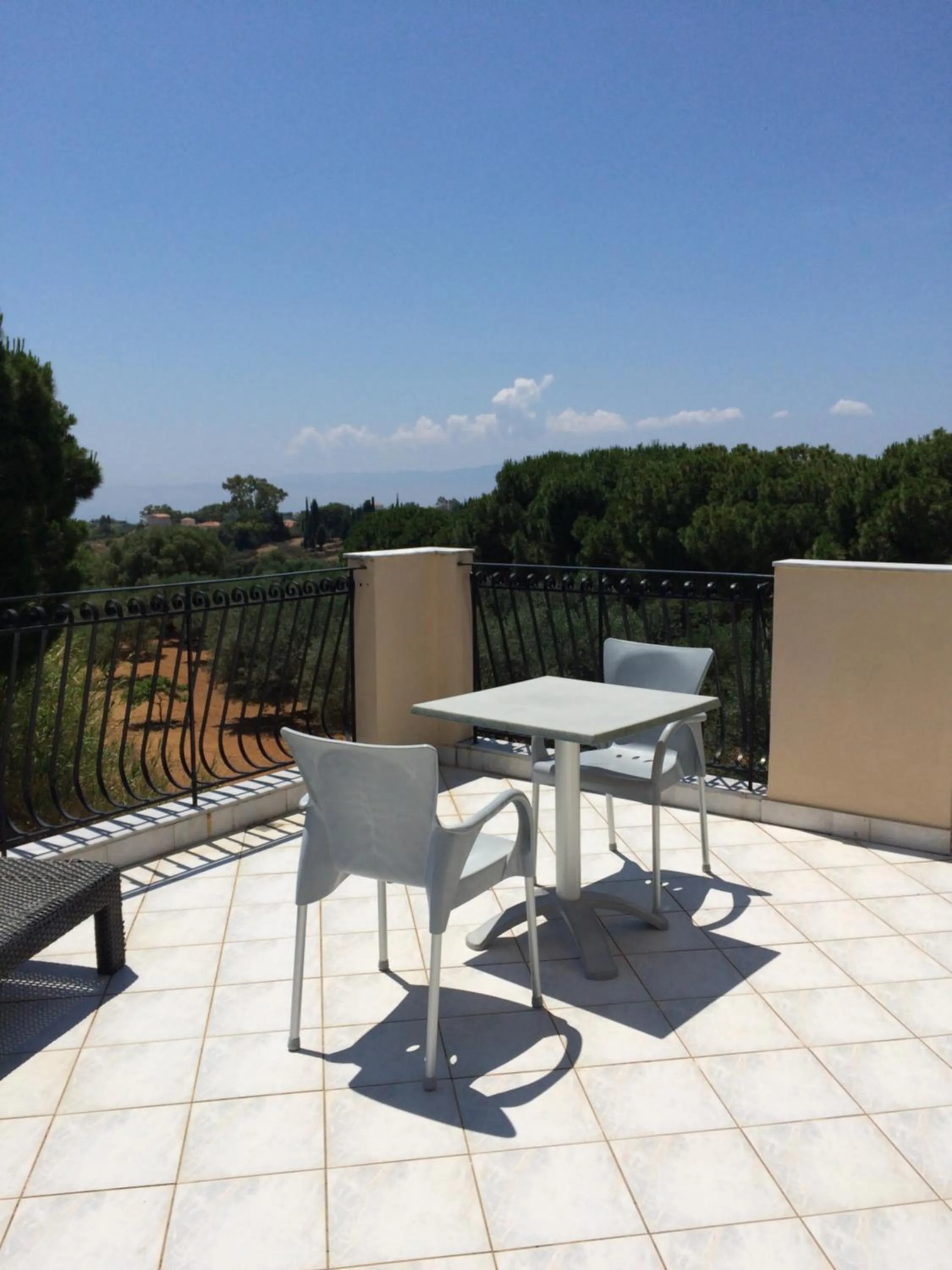 View (from property/room) in Koukounaries Studios