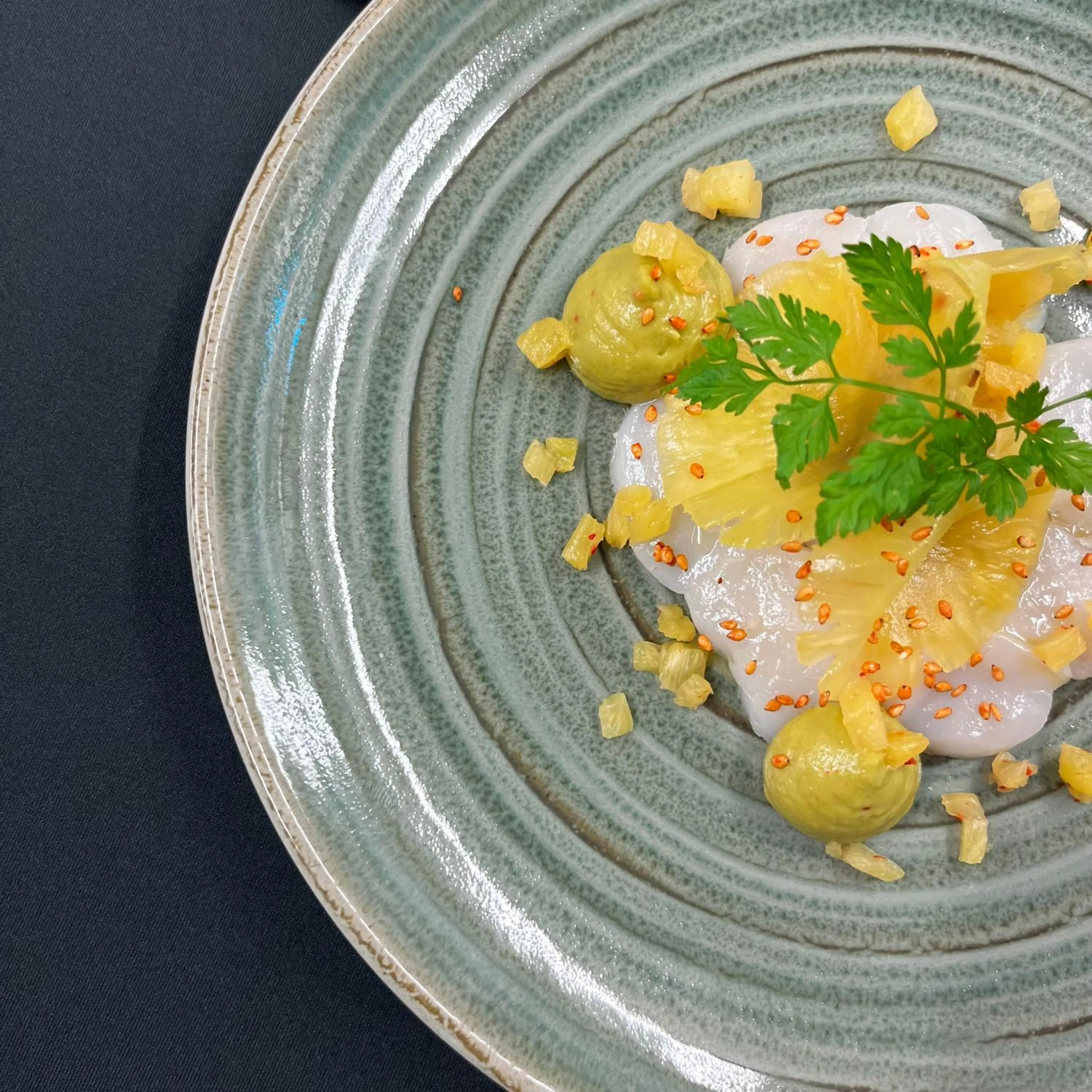 Restaurant/places to eat in Best Western Premier Le Domaine de Montjoie