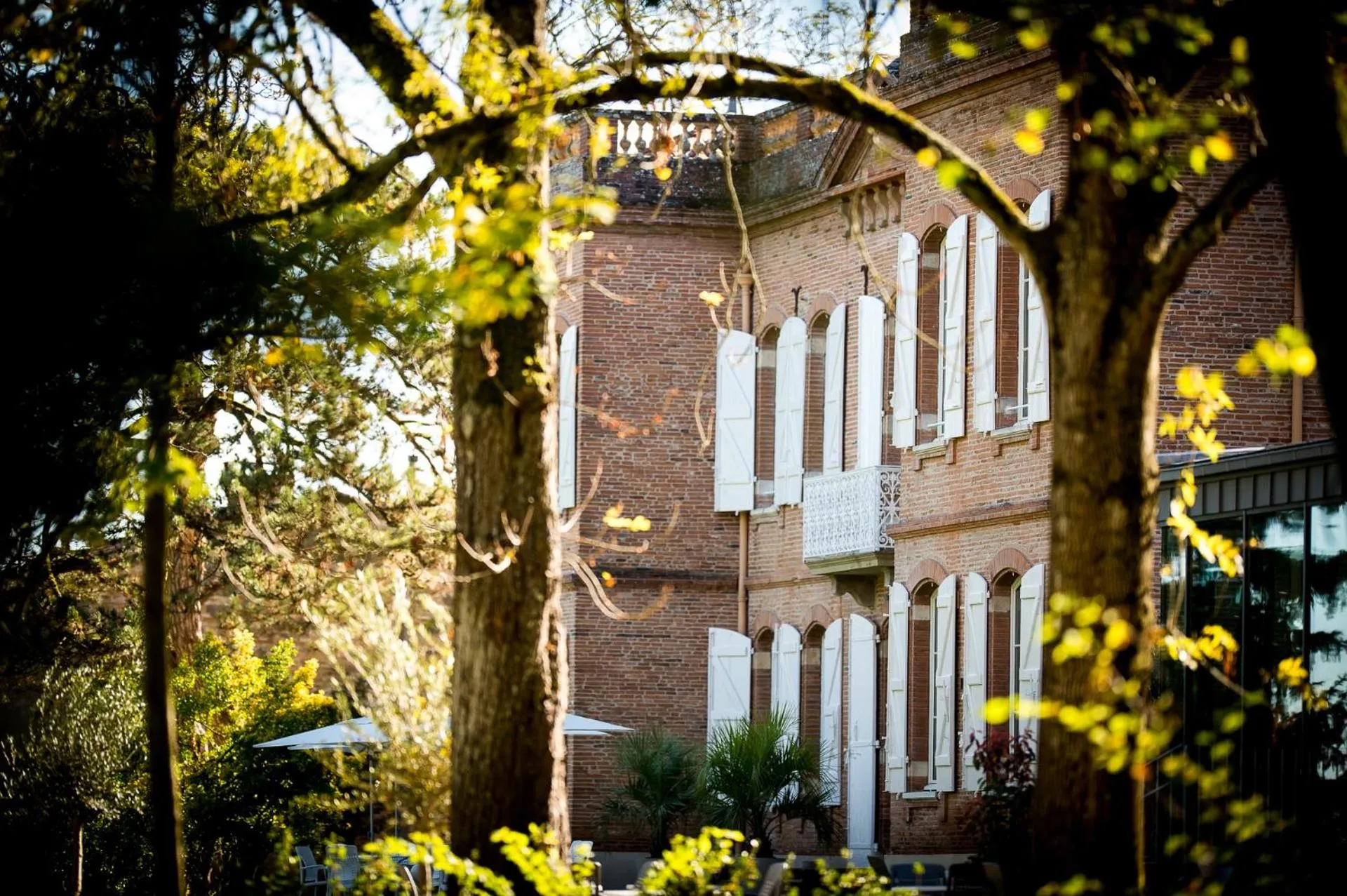 Property building in Best Western Premier Le Domaine de Montjoie