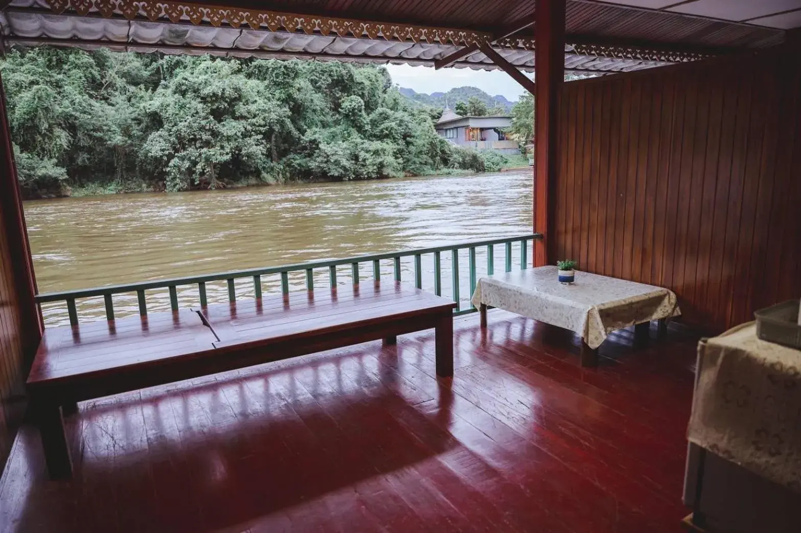 Studio in Baanpufa Resort Studio in Baanpufa Resort