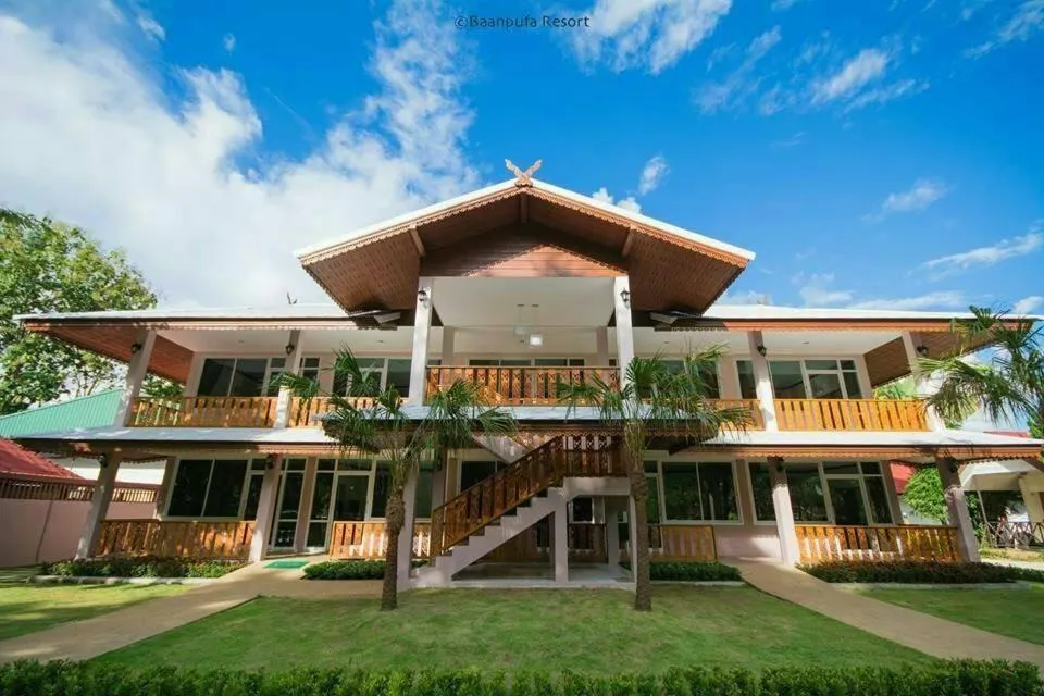 Baanpufa Resort