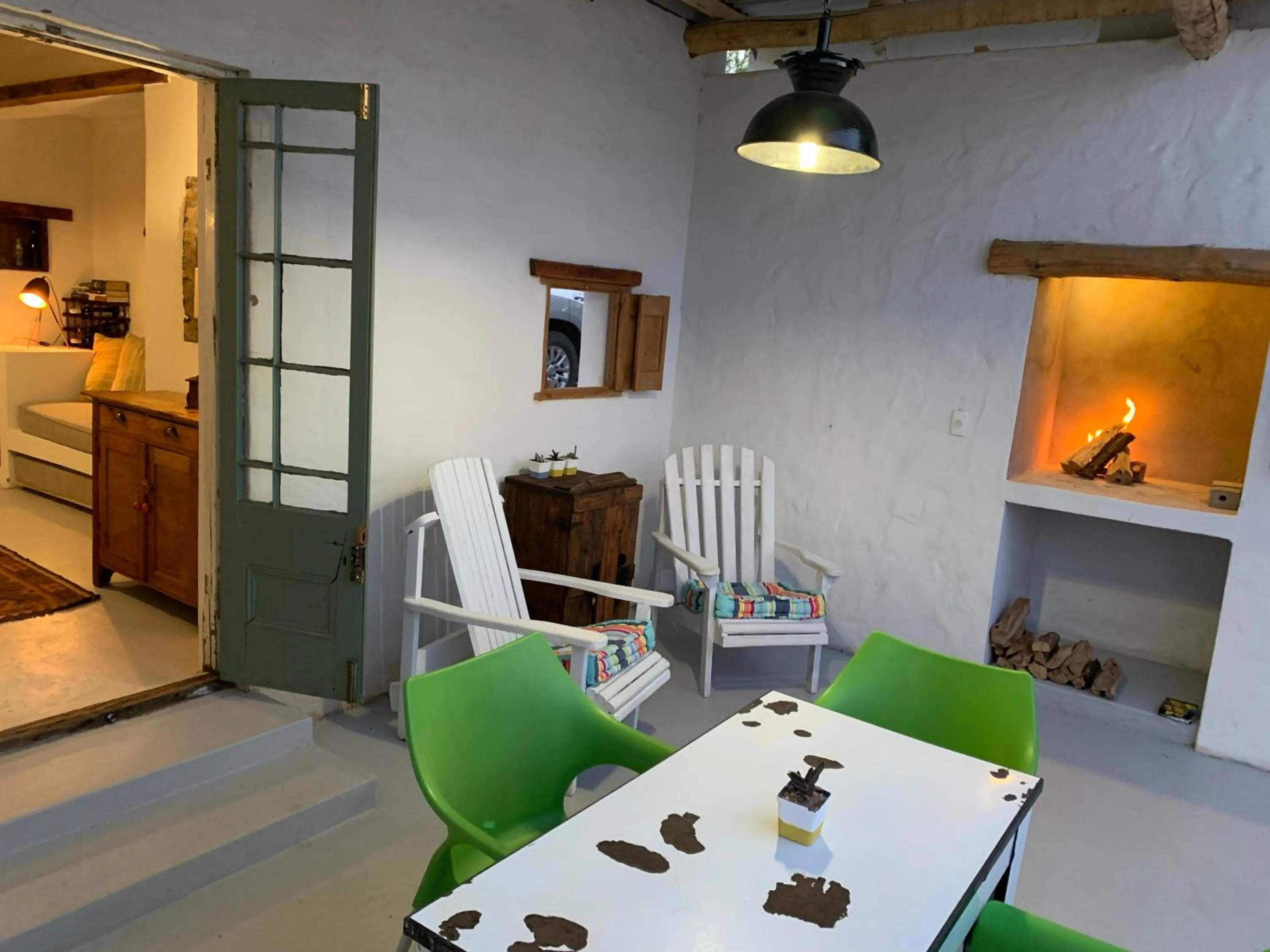 Family Suite - single occupancy in Ta Mala's Cottage