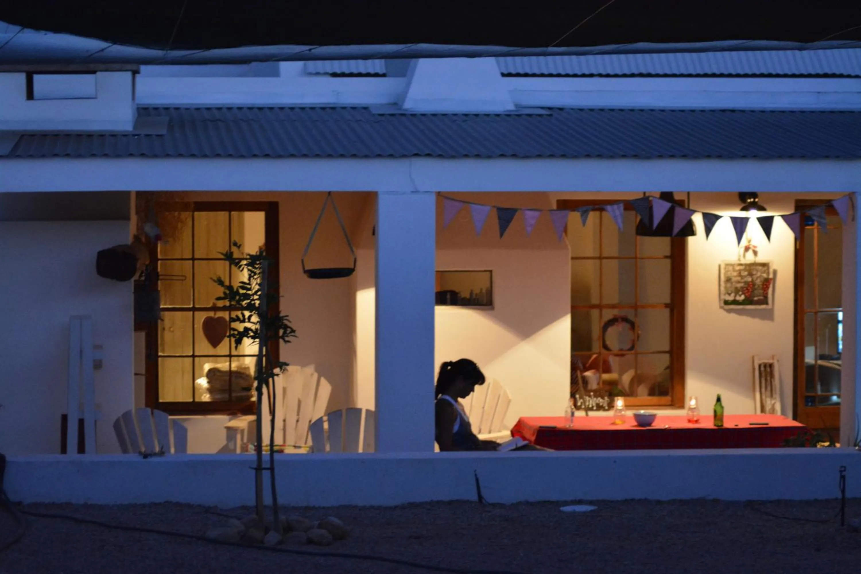 One-Bedroom Apartment - single occupancy - Windpomp in Ta Mala's Cottage