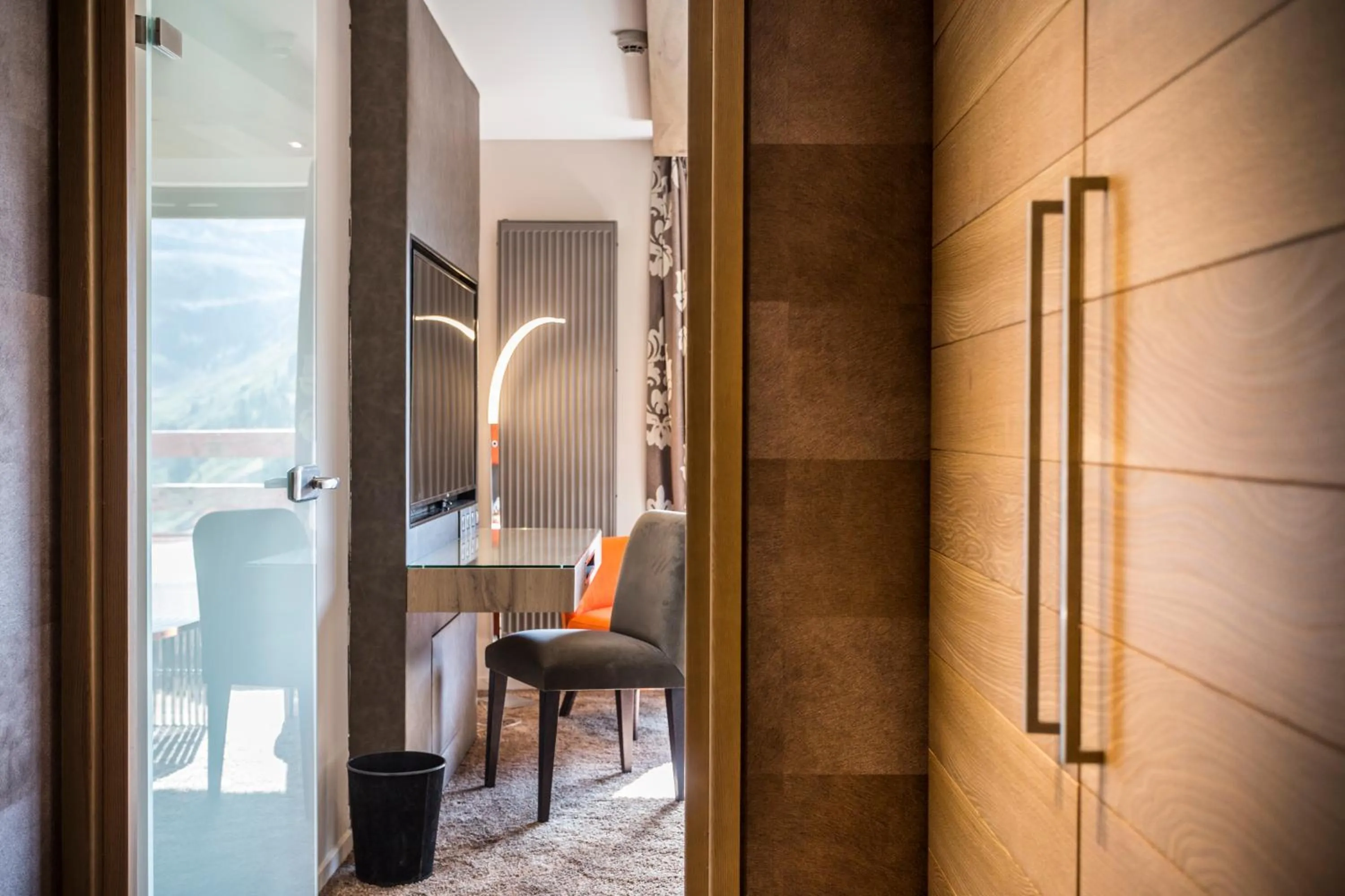 Decorative detail in Hôtel Taj-I Mah by Les Etincelles