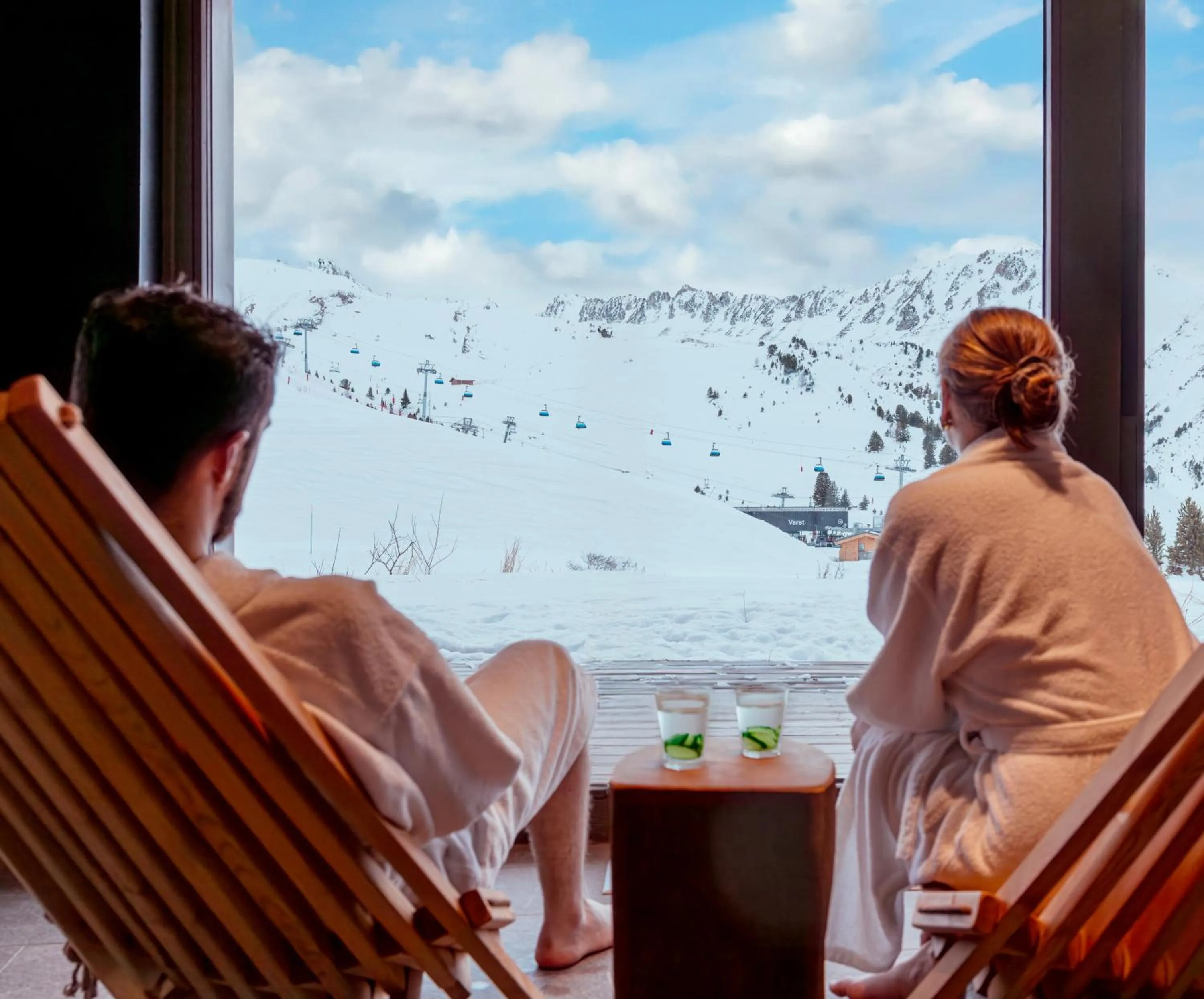 Spa and wellness centre/facilities in Hôtel Taj-I Mah by Les Etincelles