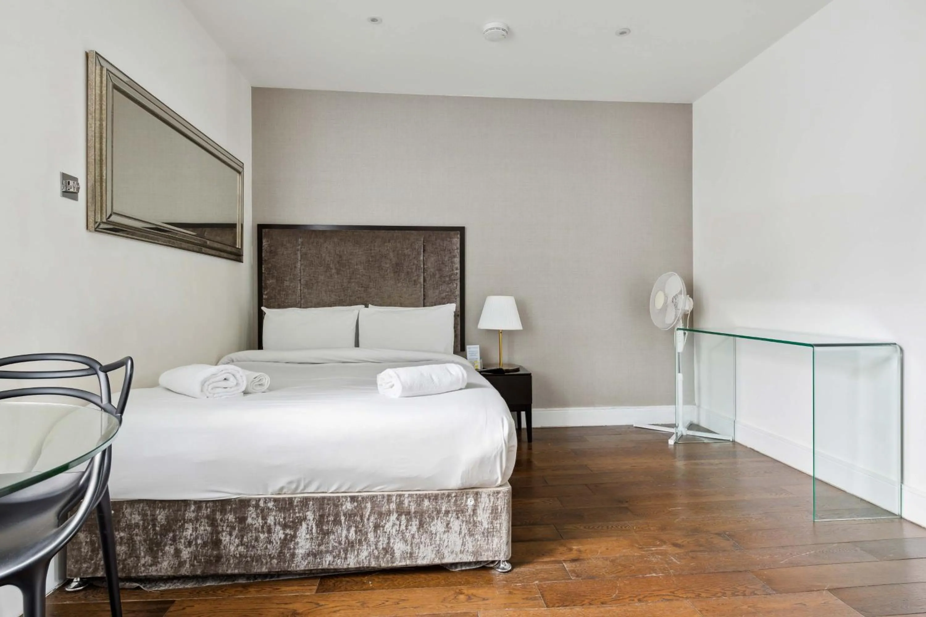 Bed in London Collection - Golden Square Soho