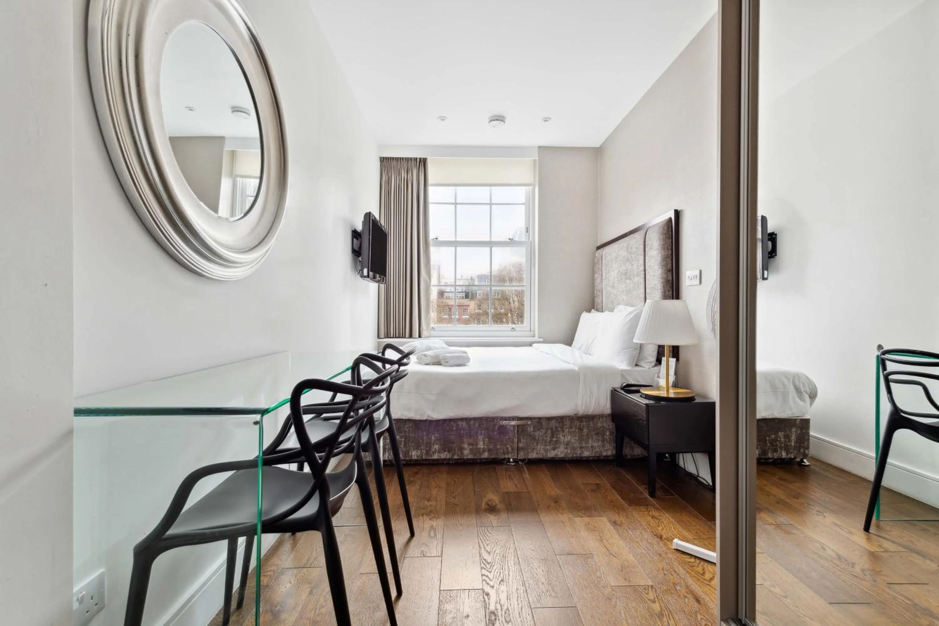 Bed in London Collection - Golden Square Soho