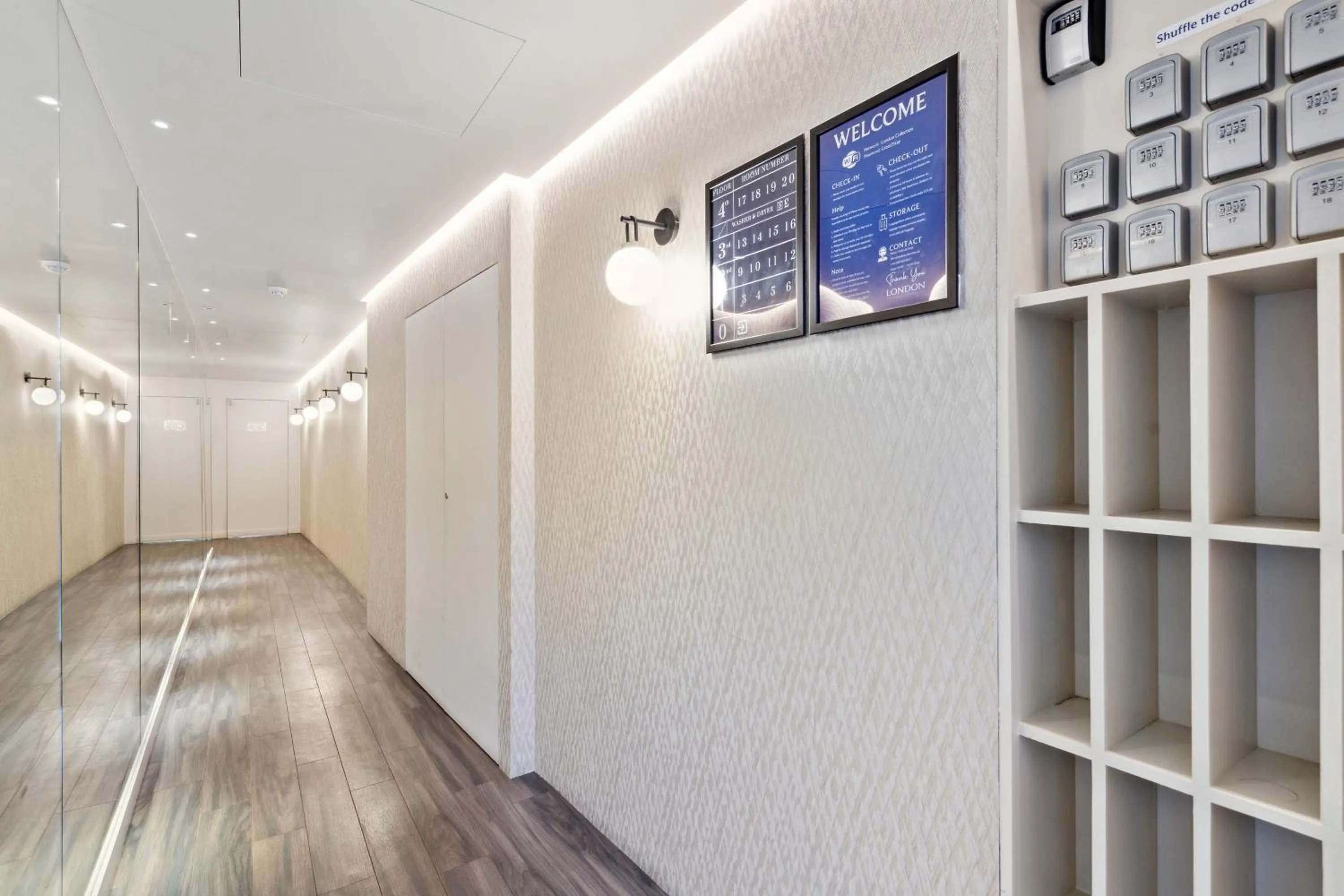 Facade/entrance in London Collection - Golden Square Soho