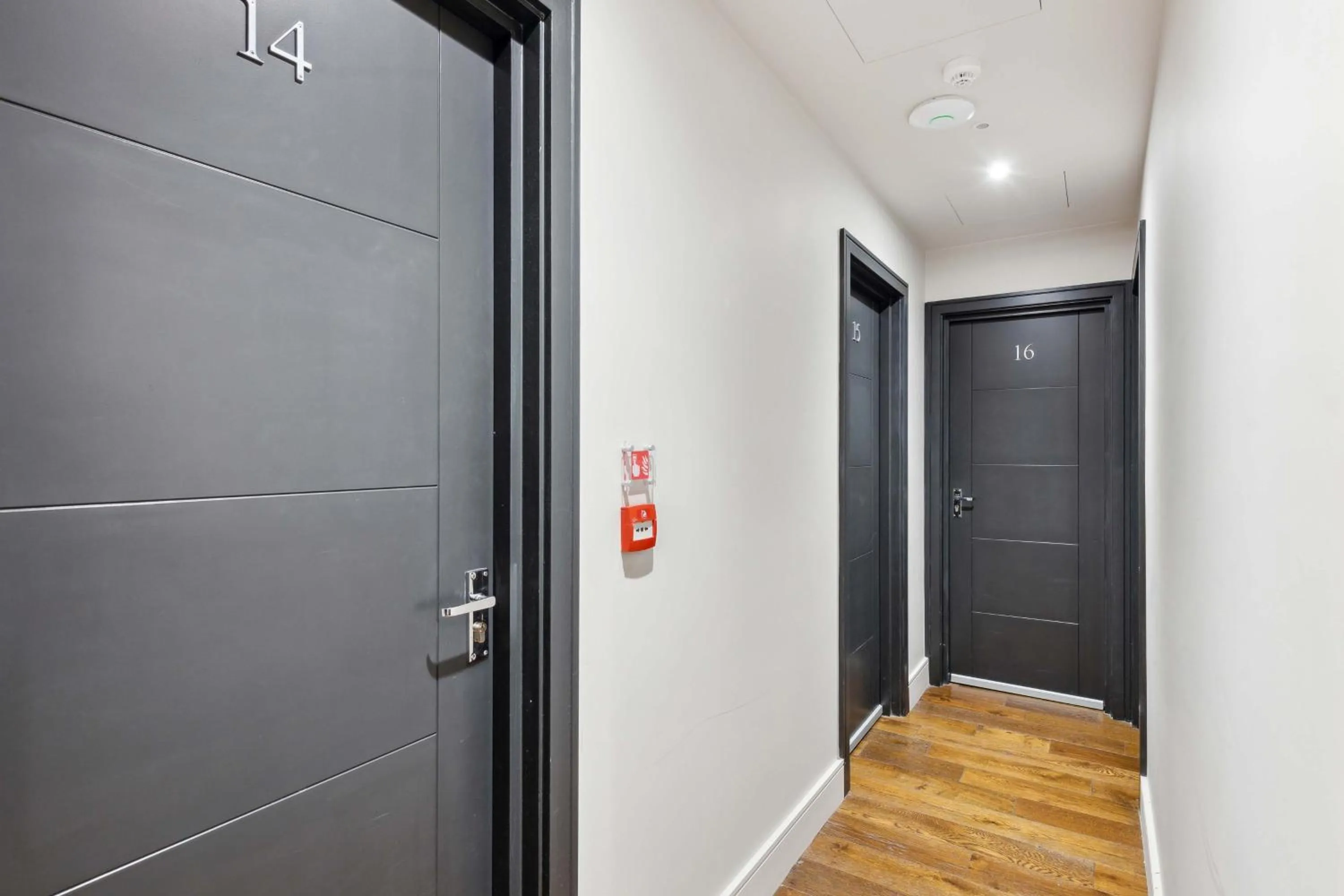 Property building in London Collection - Golden Square Soho