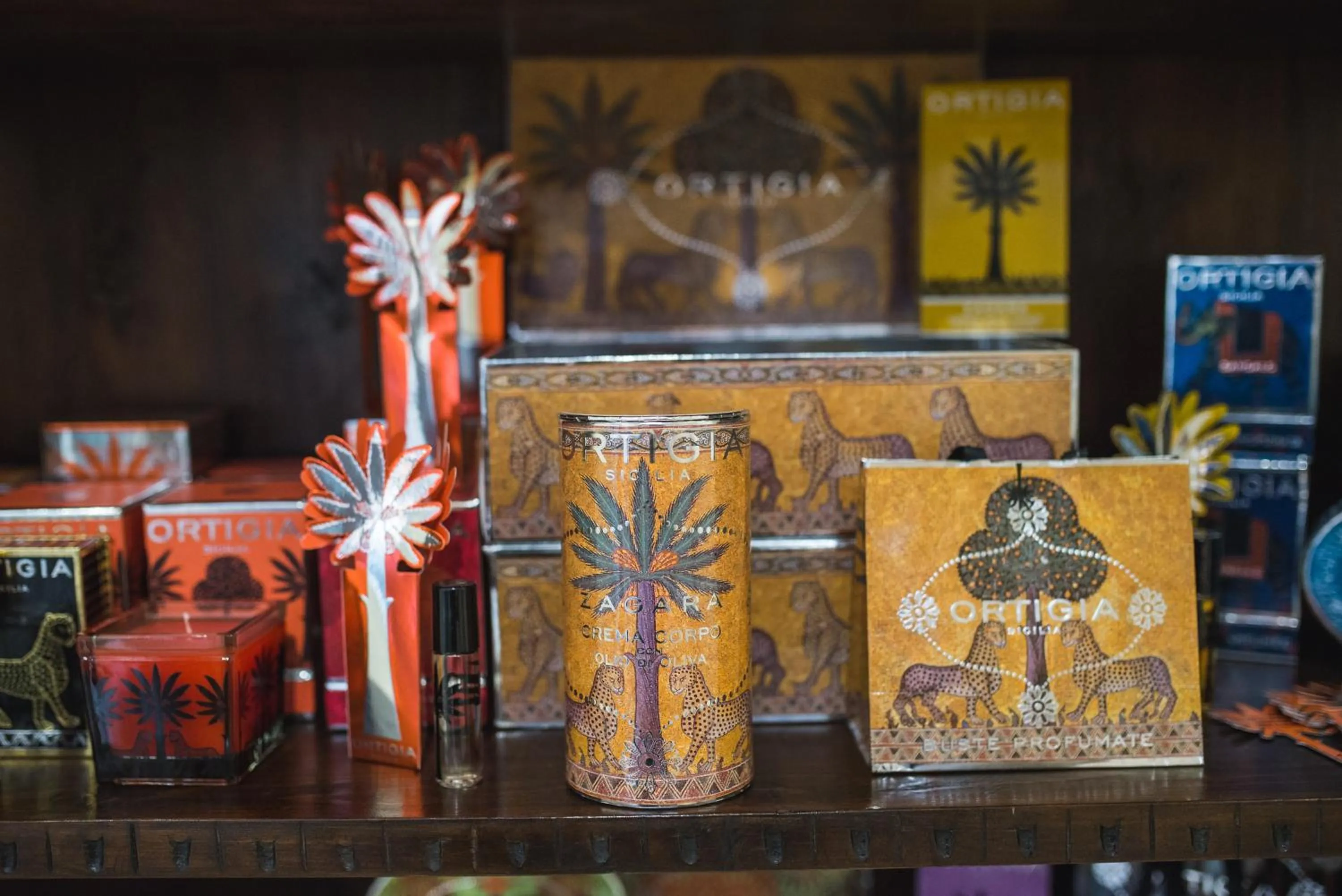 Decorative detail in Vmaison Hotel Messina