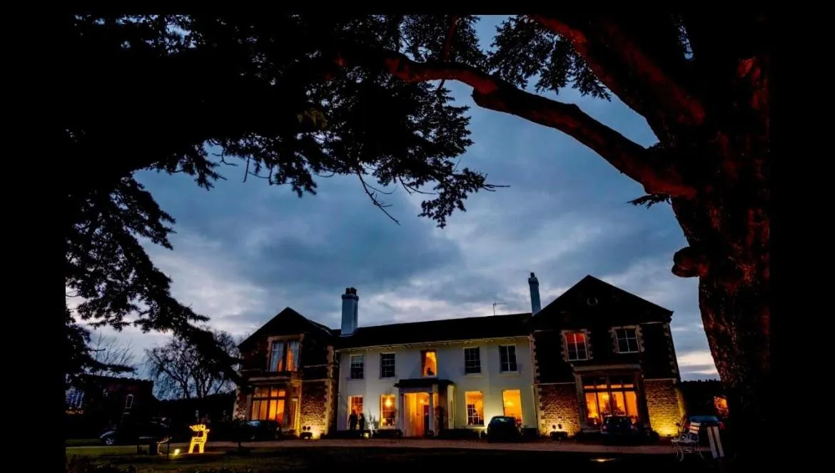 Property building in Glewstone Court Country House Hotel