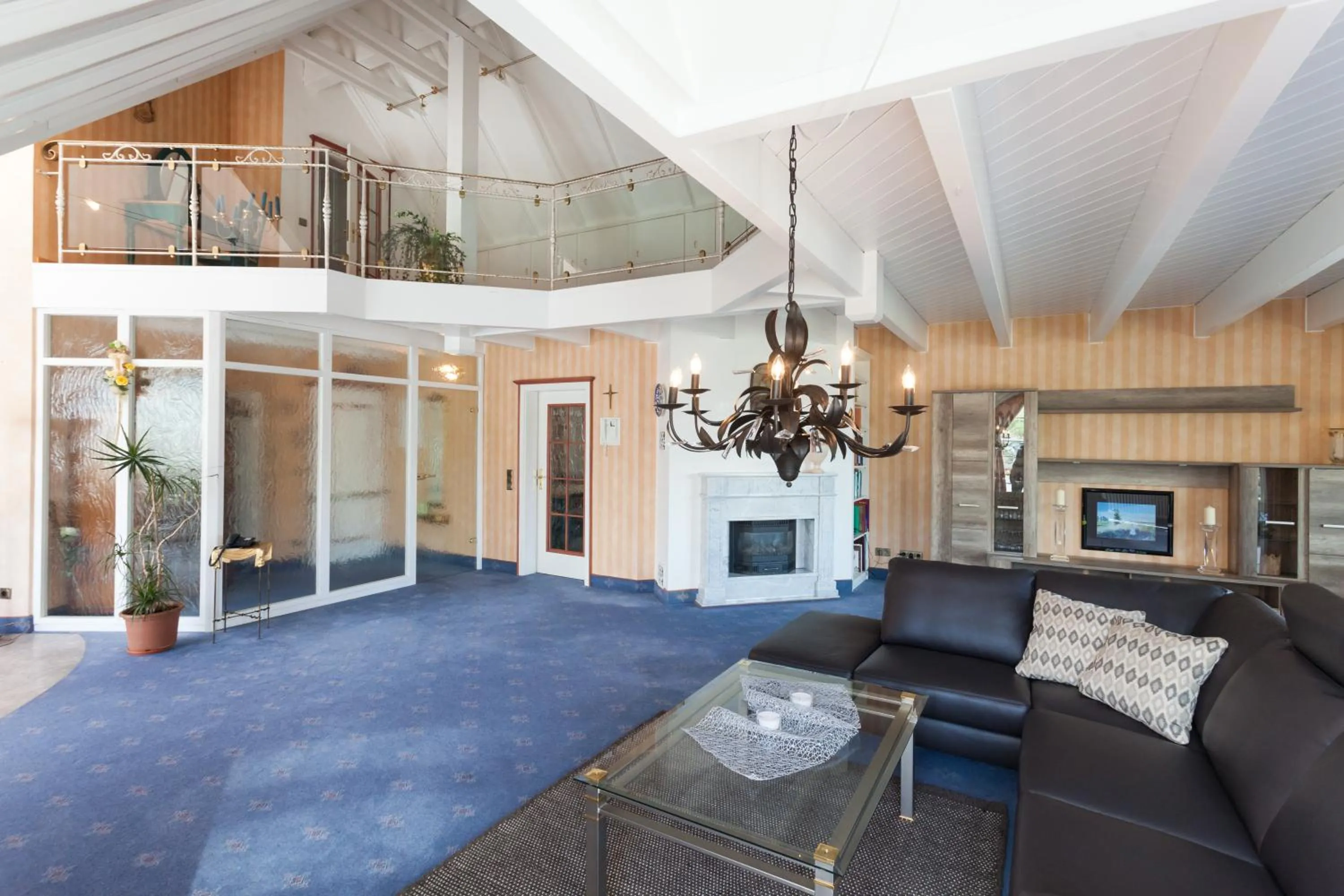 Villa Katharina Penthouse Wohnung