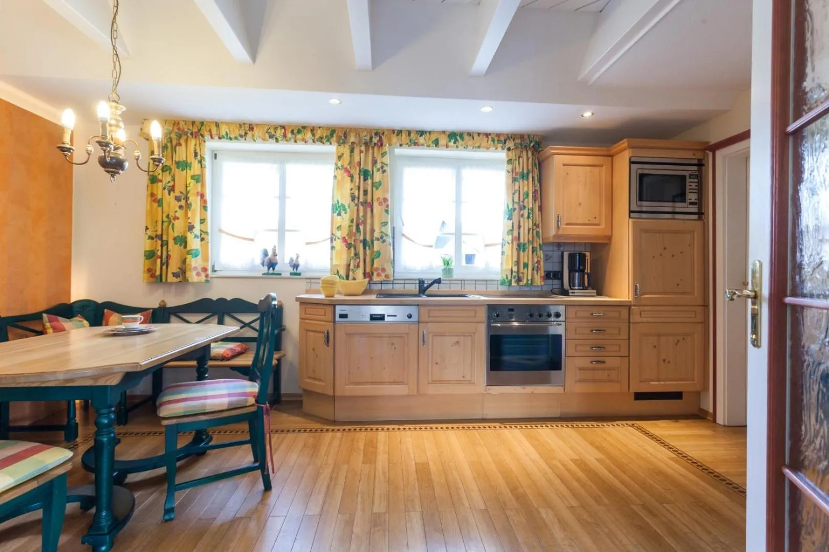 Villa Katharina Penthouse Wohnung