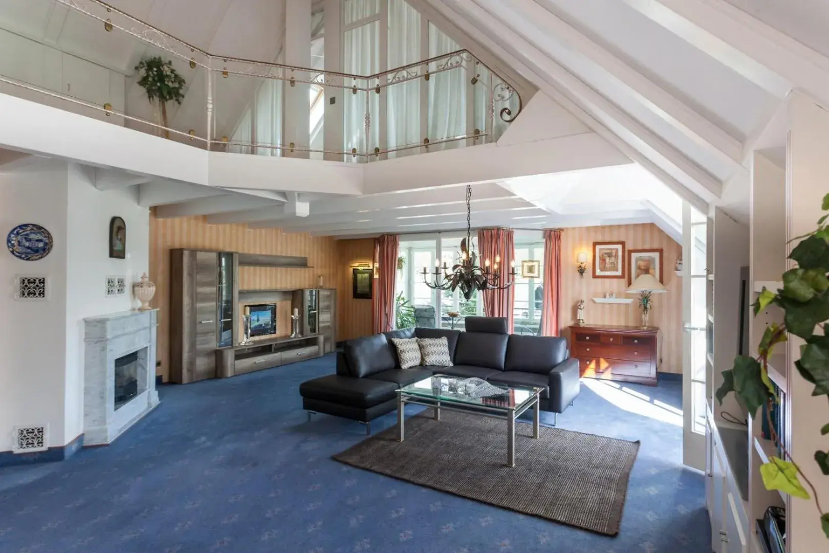 Villa Katharina Penthouse Wohnung Villa Katharina Penthouse Wohnung