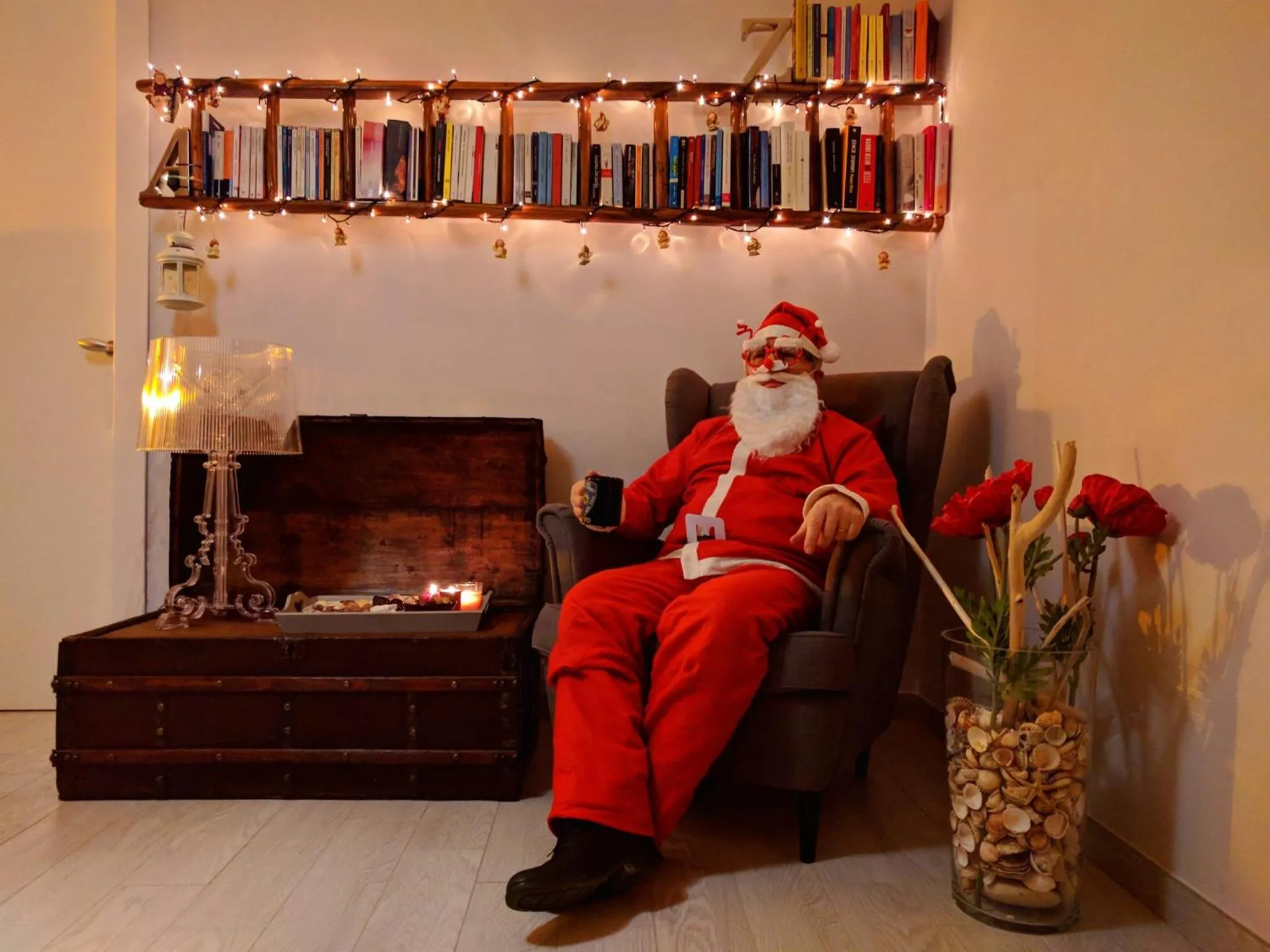 People in Residenza Guglielmi