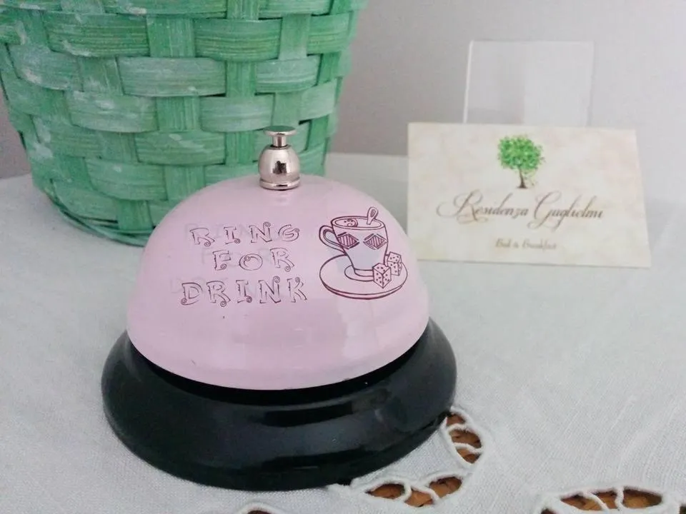 Property logo or sign in Residenza Guglielmi