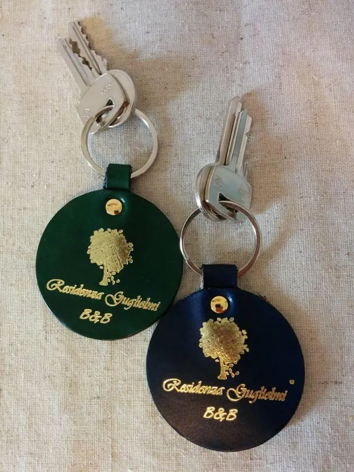 Property logo or sign in Residenza Guglielmi