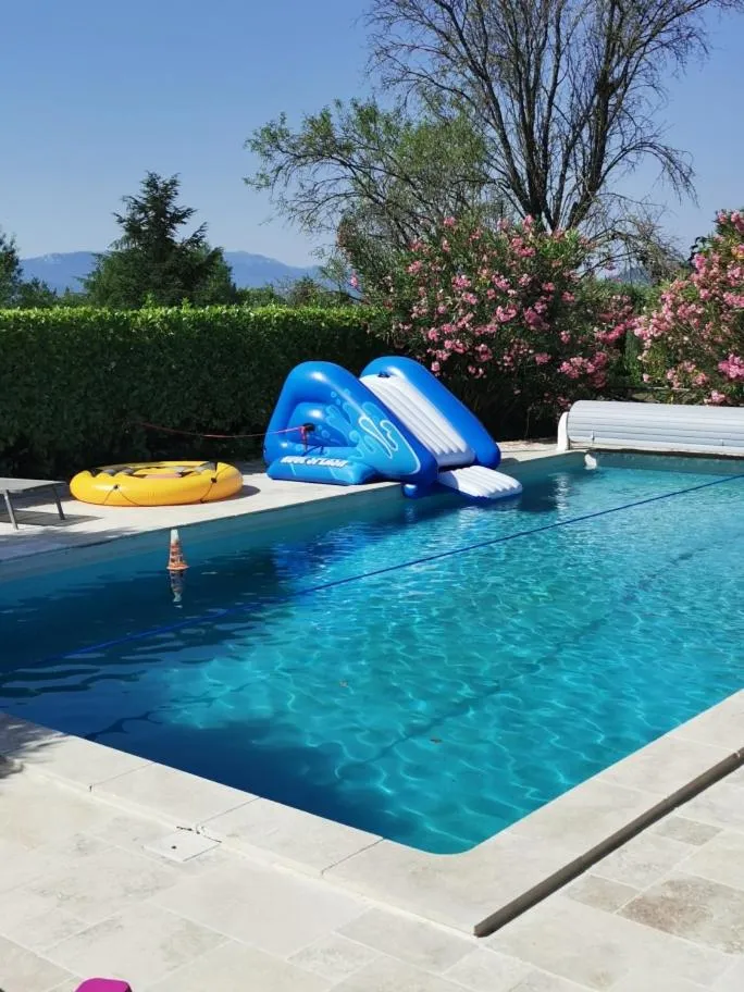 Day in Le Mas de Cocagne - Gite et Chambre d'hôte - Piscine et SPA