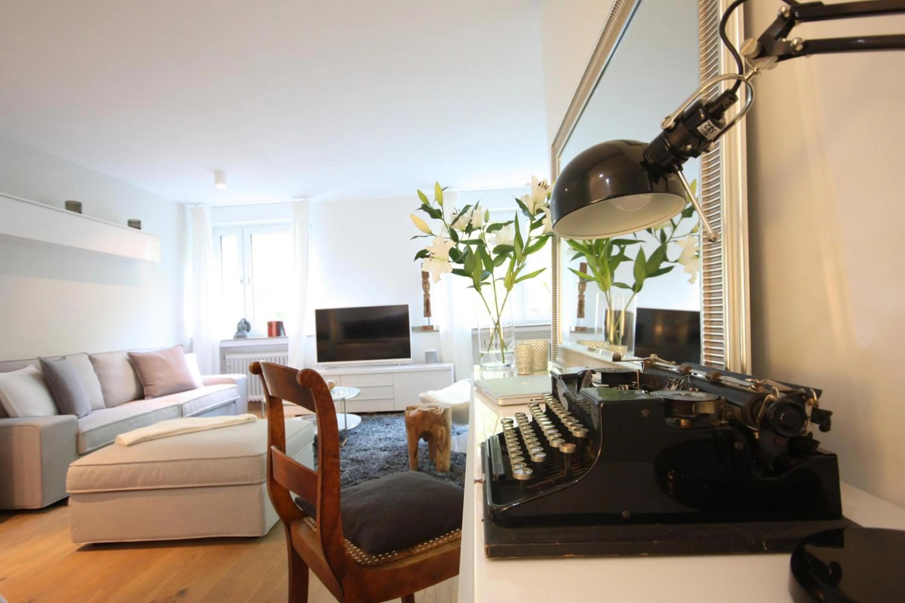 Living room in Dorya am Ring