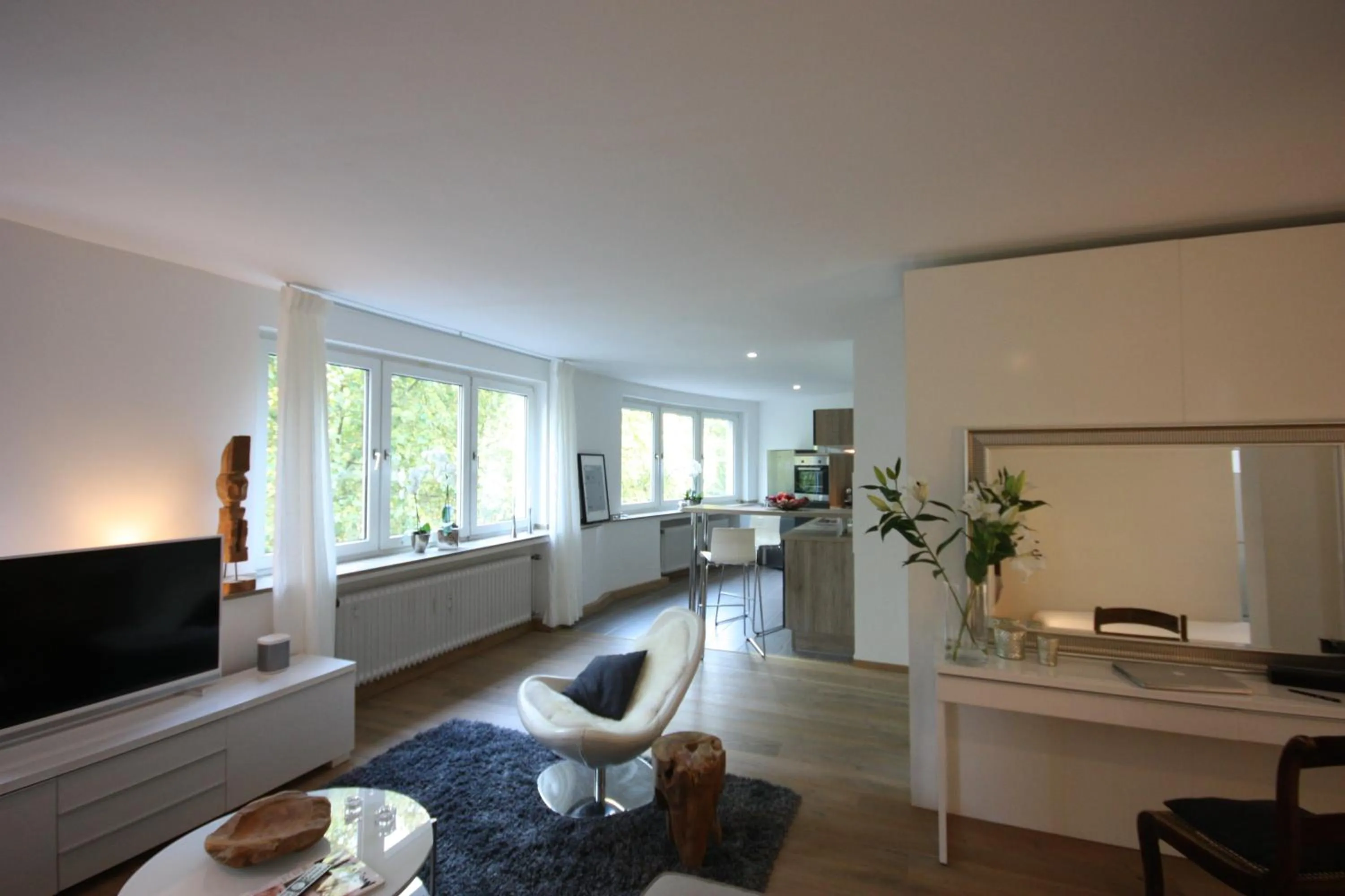 Living room in Dorya am Ring