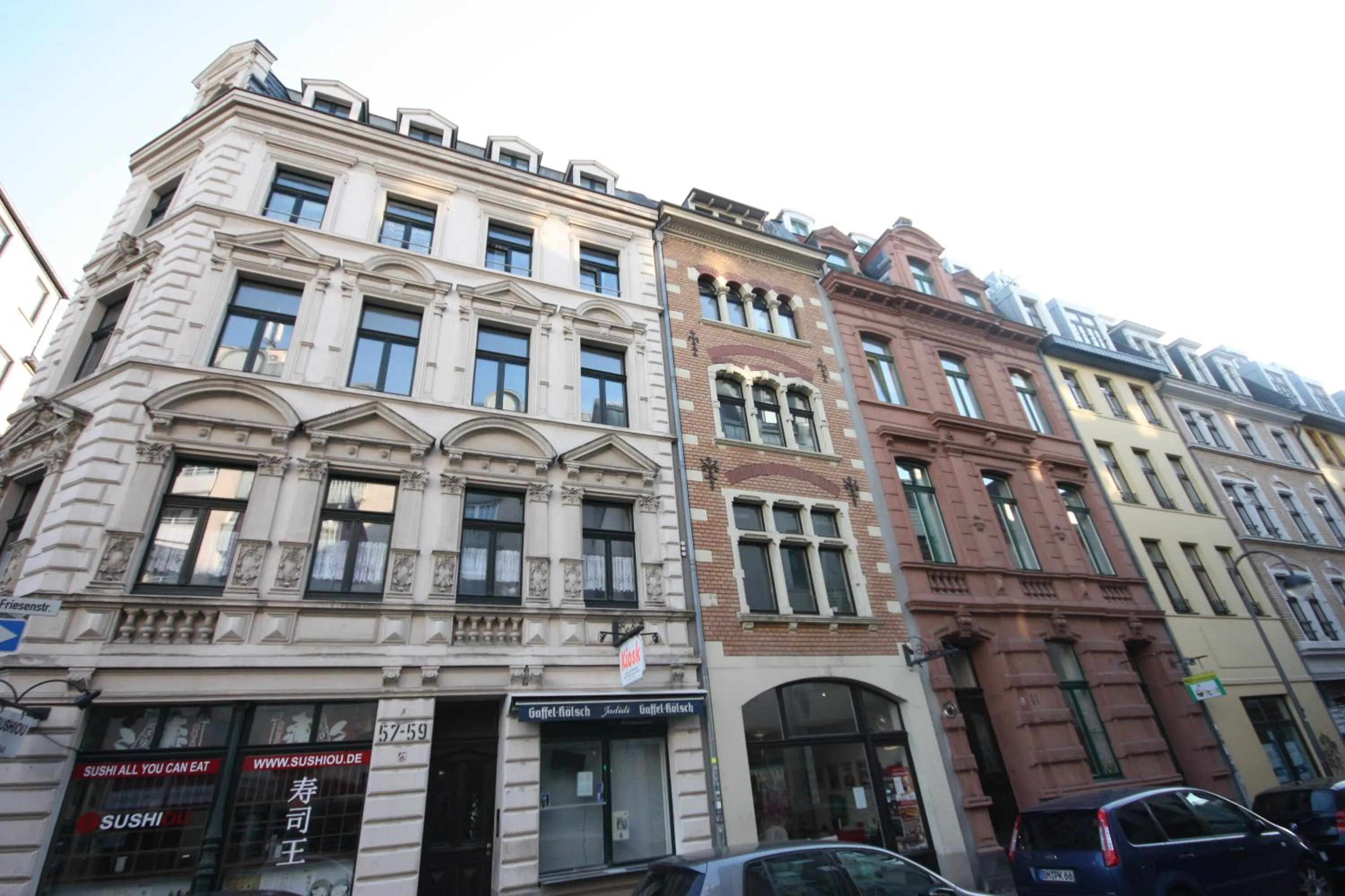 Property building in Dorya am Ring
