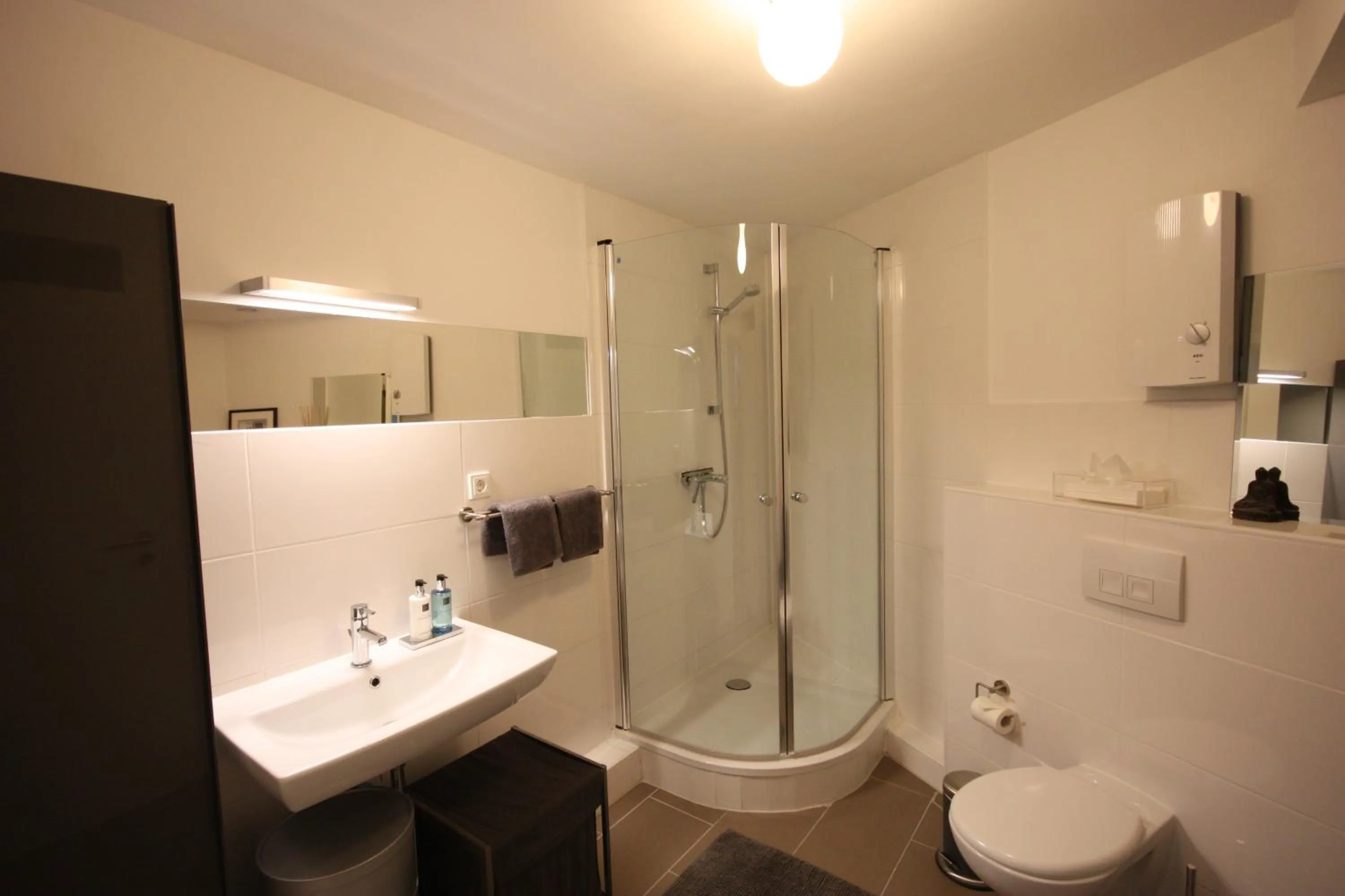 Bathroom in Dorya am Ring
