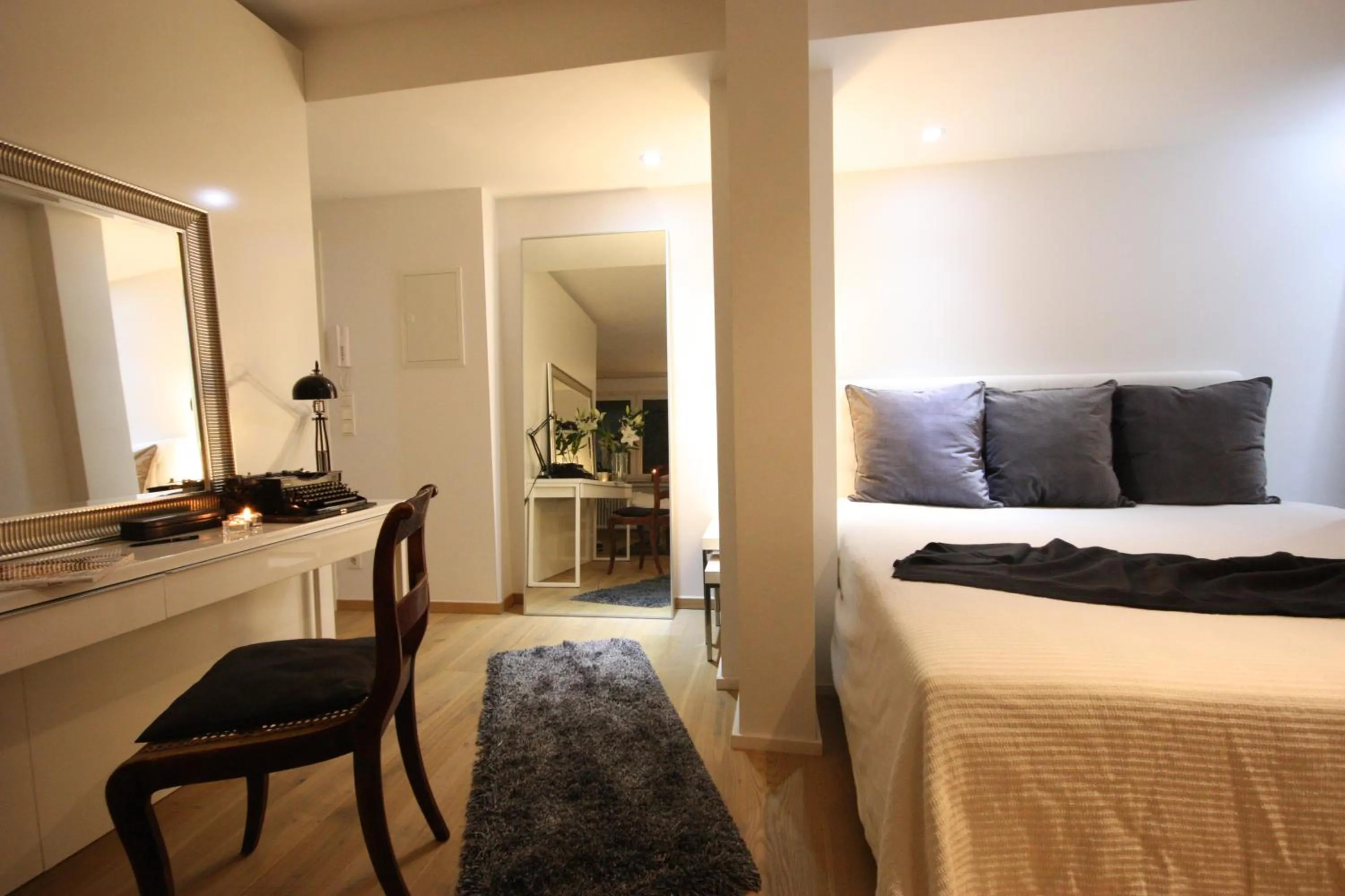 Bedroom, Bed in Dorya am Ring
