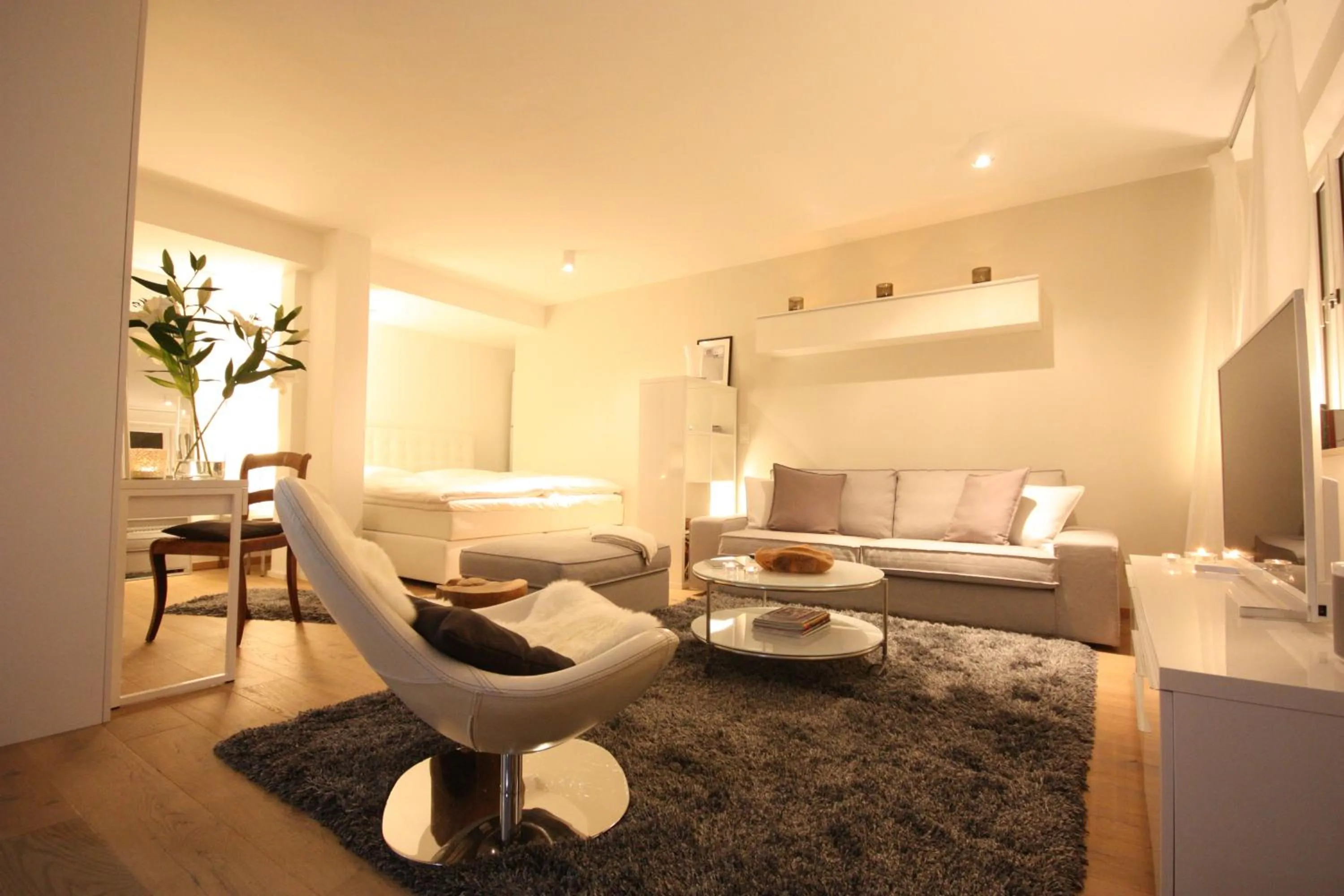 Living room in Dorya am Ring
