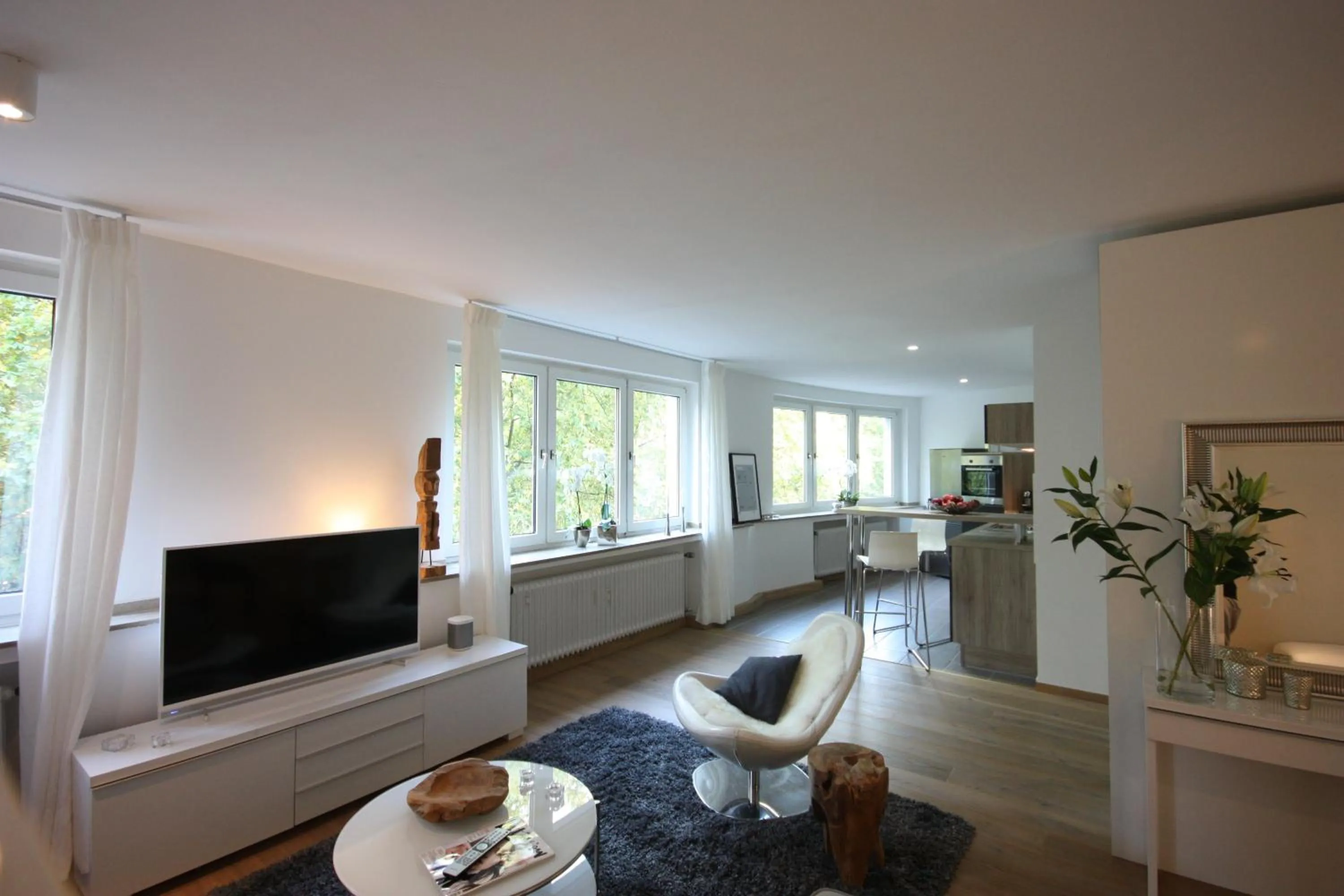 Living room in Dorya am Ring