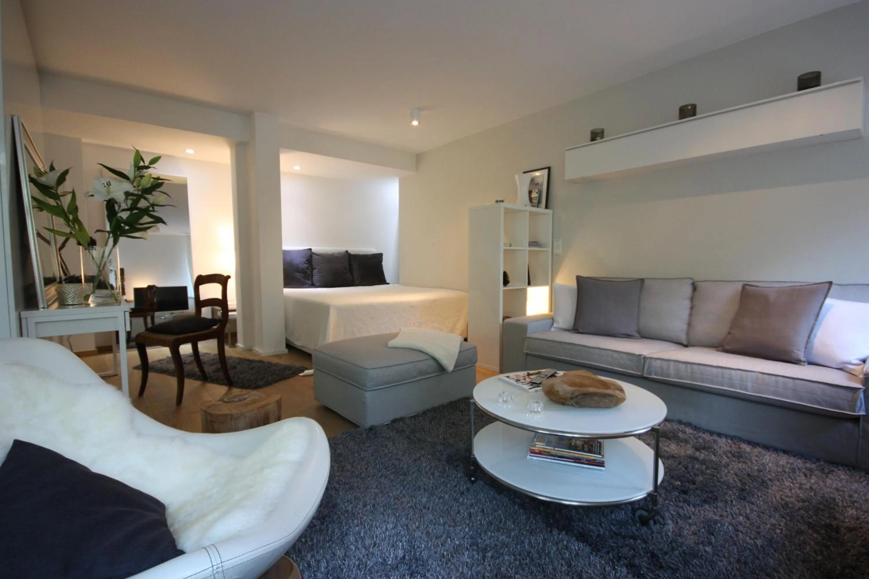 Living room in Dorya am Ring