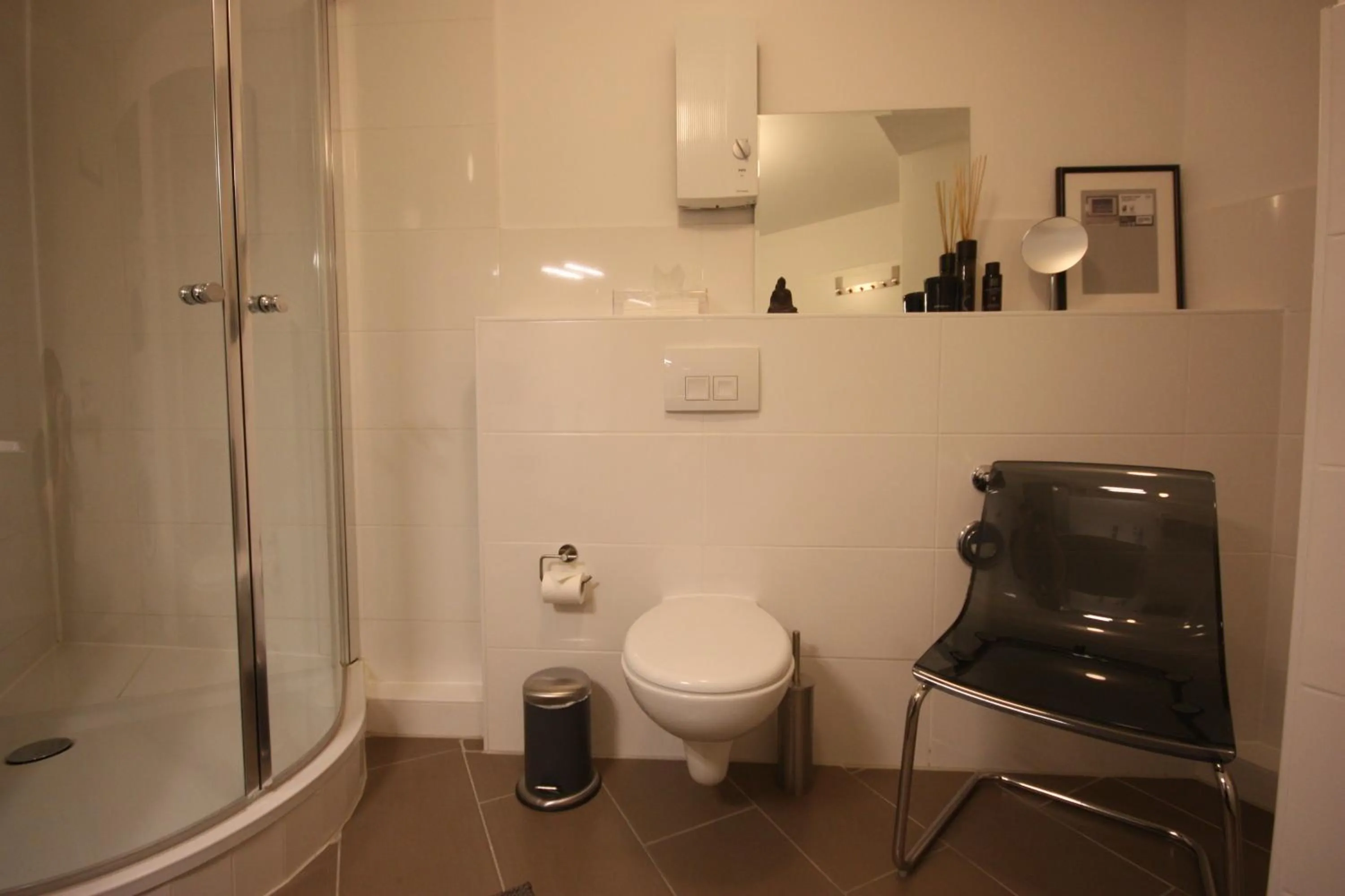 Bathroom in Dorya am Ring