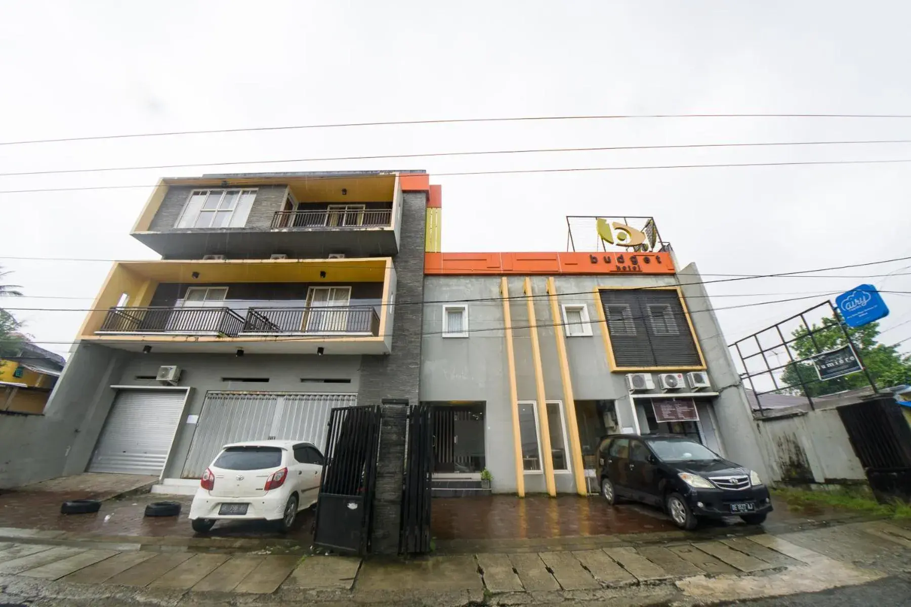 Budget Hotel Ambon Budget Hotel Ambon