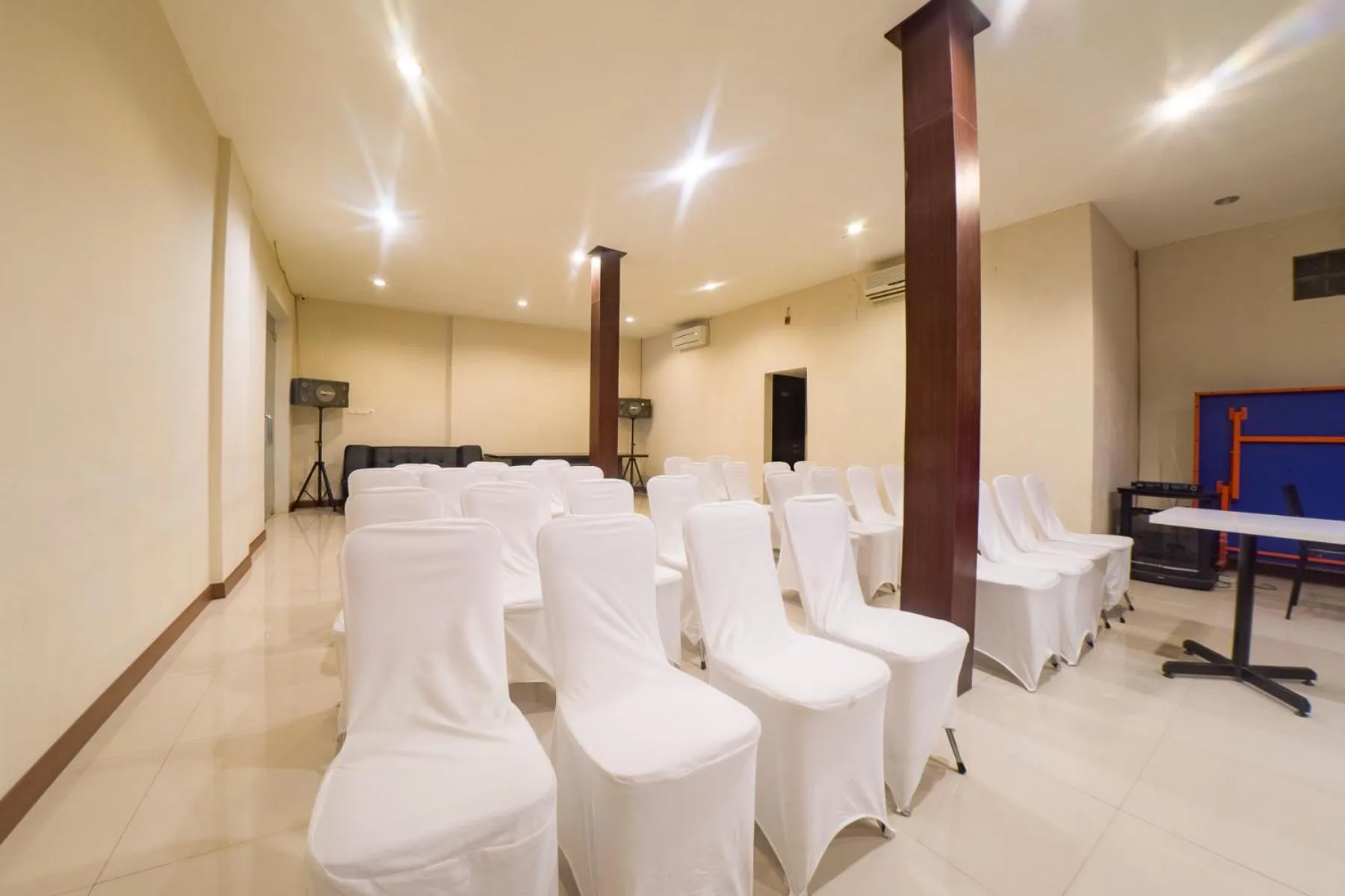 Meeting/conference room in Budget Hotel Ambon