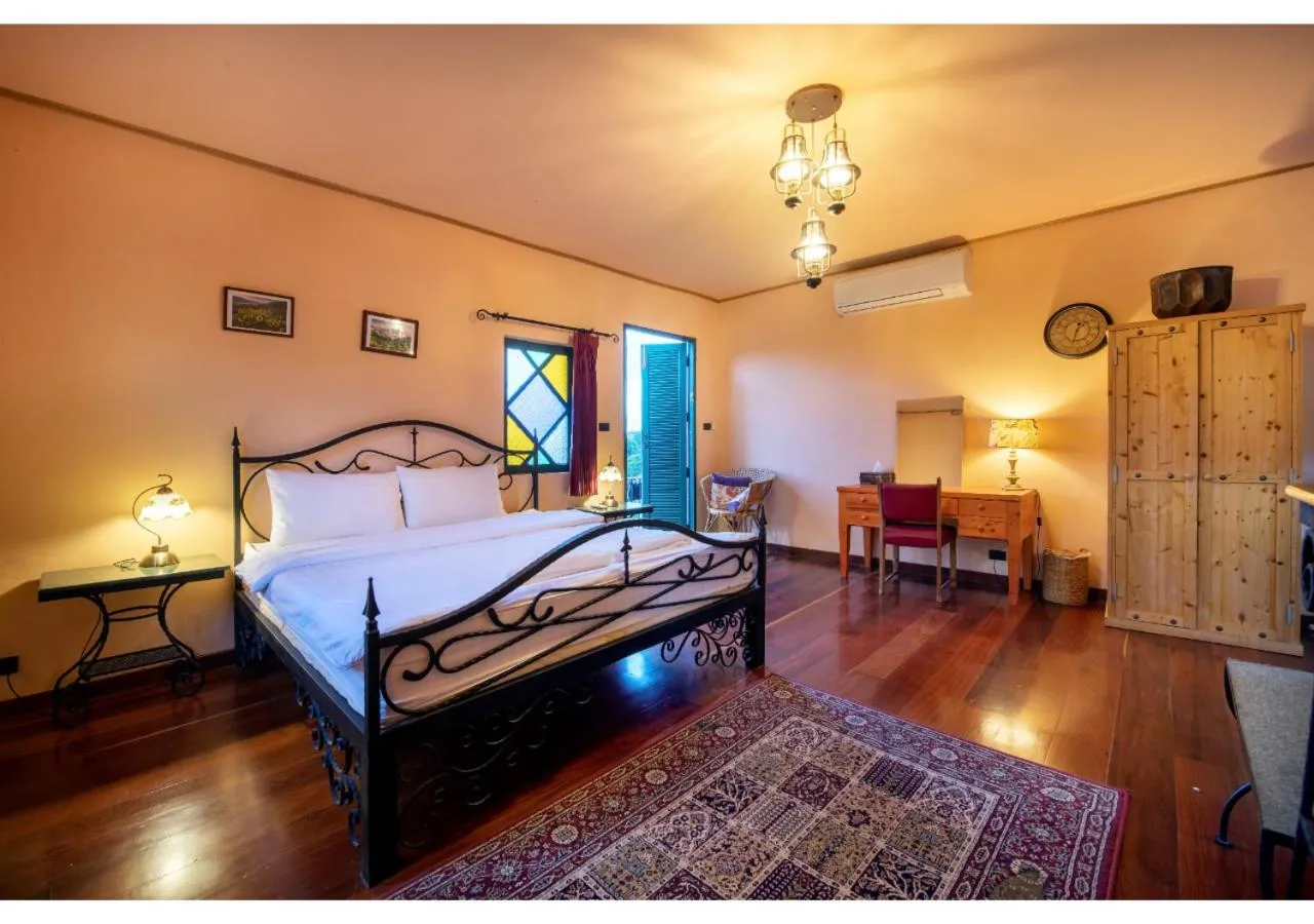 Bed in Davinci Di Khaoyai