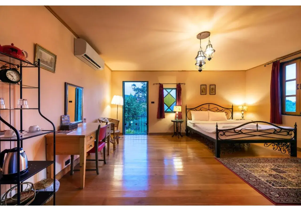 Bed in Davinci Di Khaoyai Bed in Davinci Di Khaoyai