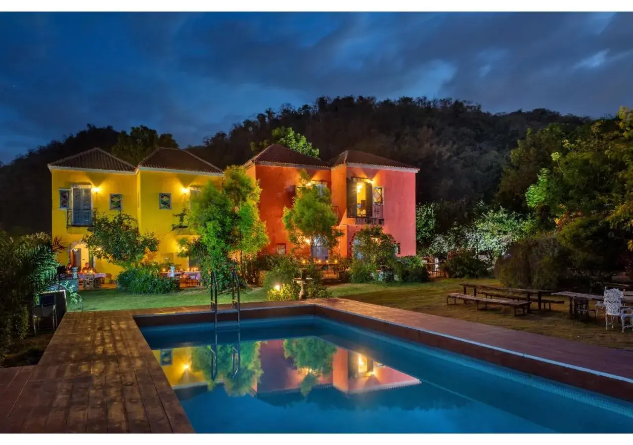 Property building in Davinci Di Khaoyai Property building in Davinci Di Khaoyai