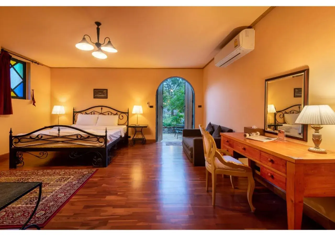 Bed in Davinci Di Khaoyai Bed in Davinci Di Khaoyai