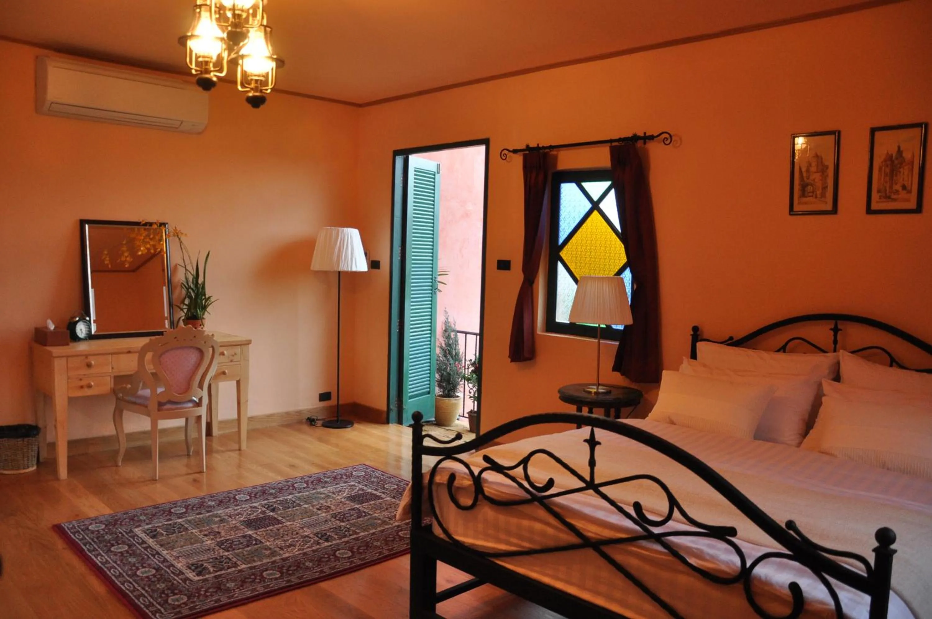 Bed in Davinci Di Khaoyai