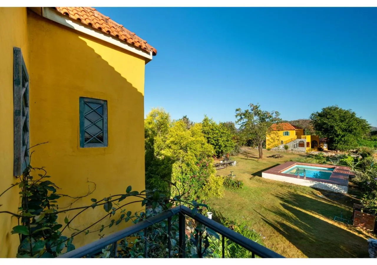 View (from property/room) in Davinci Di Khaoyai