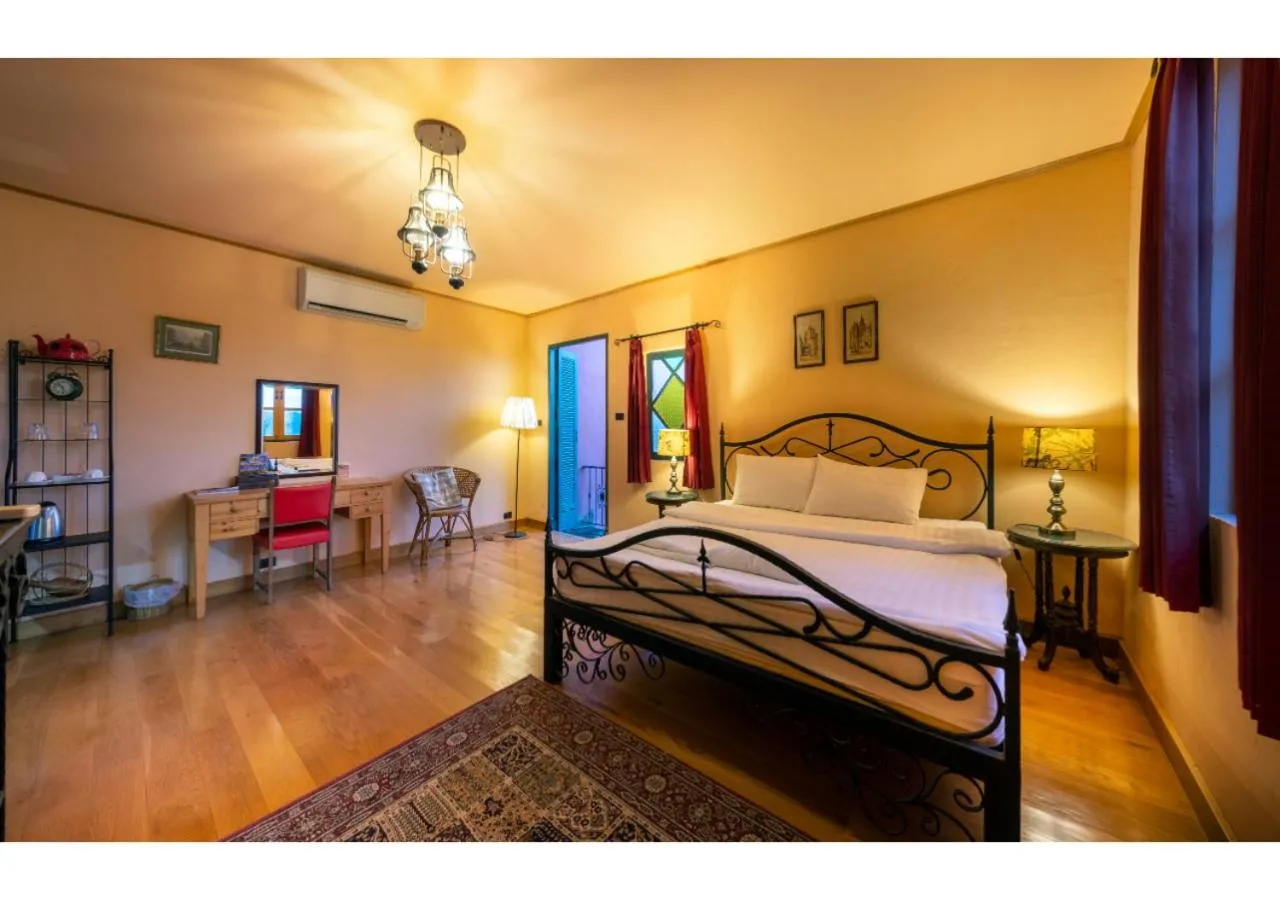 Bed in Davinci Di Khaoyai