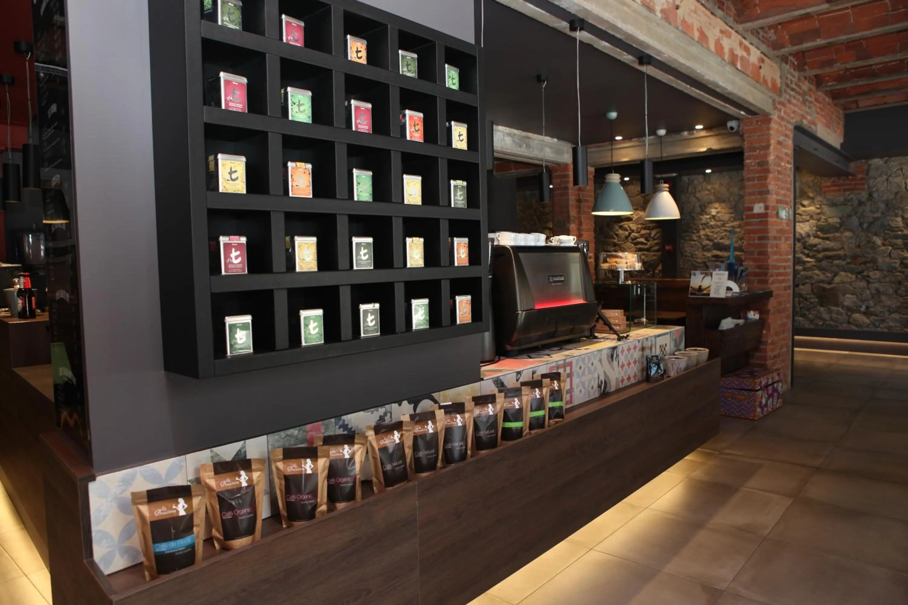 Lounge or bar in Tudel