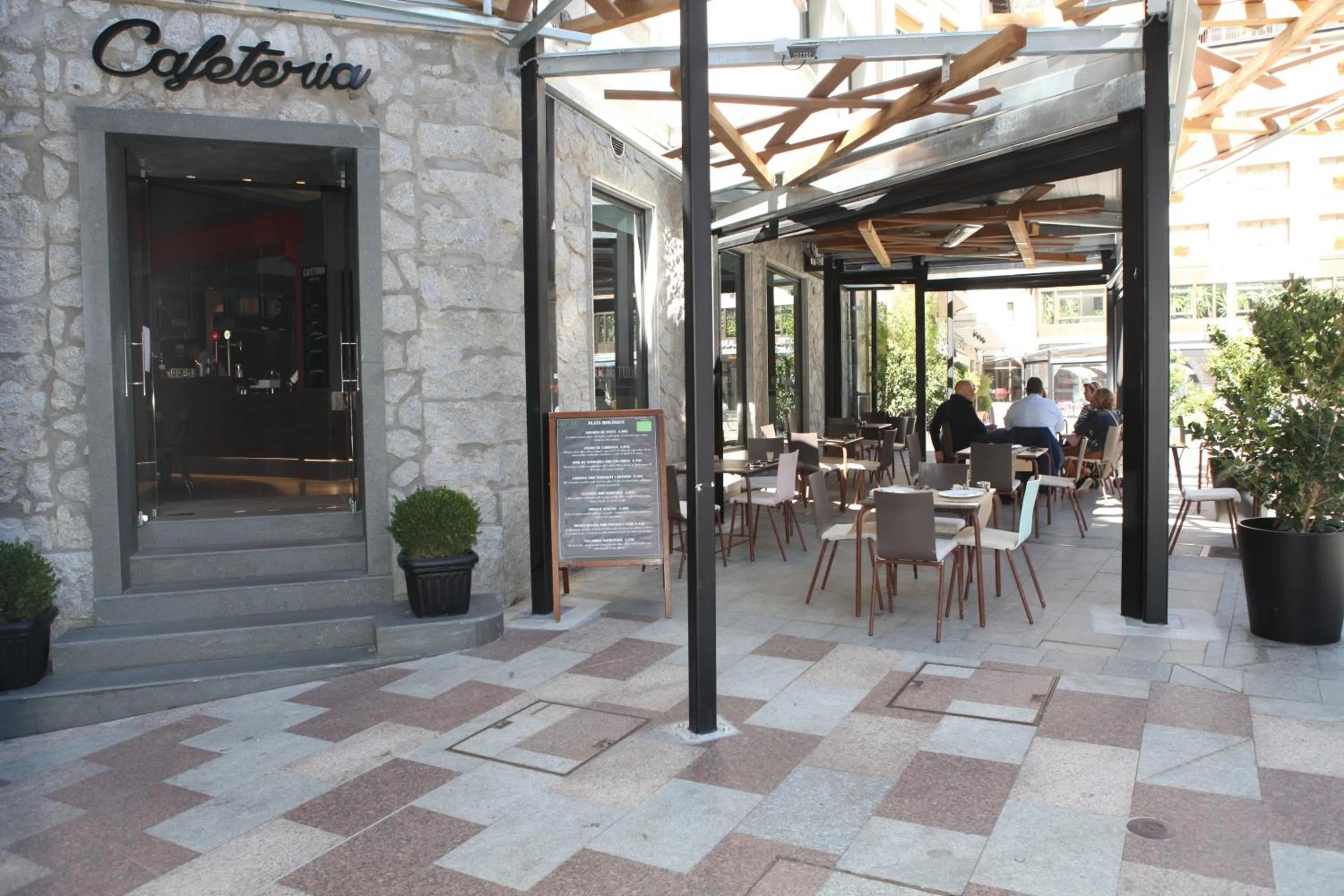 Balcony/Terrace in Tudel